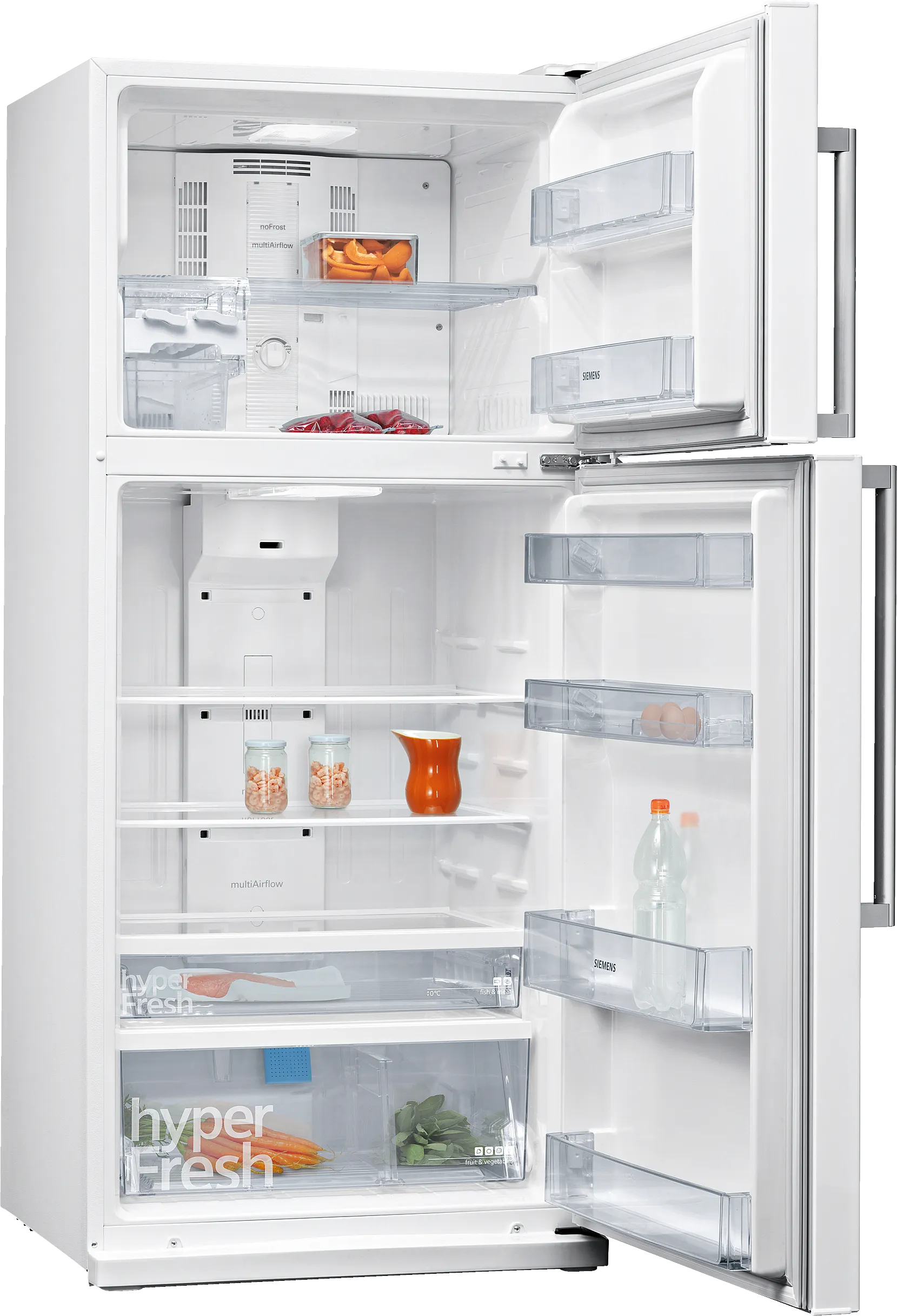 きょんページ KD64NVW20N Üstten Donduruculu Buzdolabı | Siemens Ev Aletleri