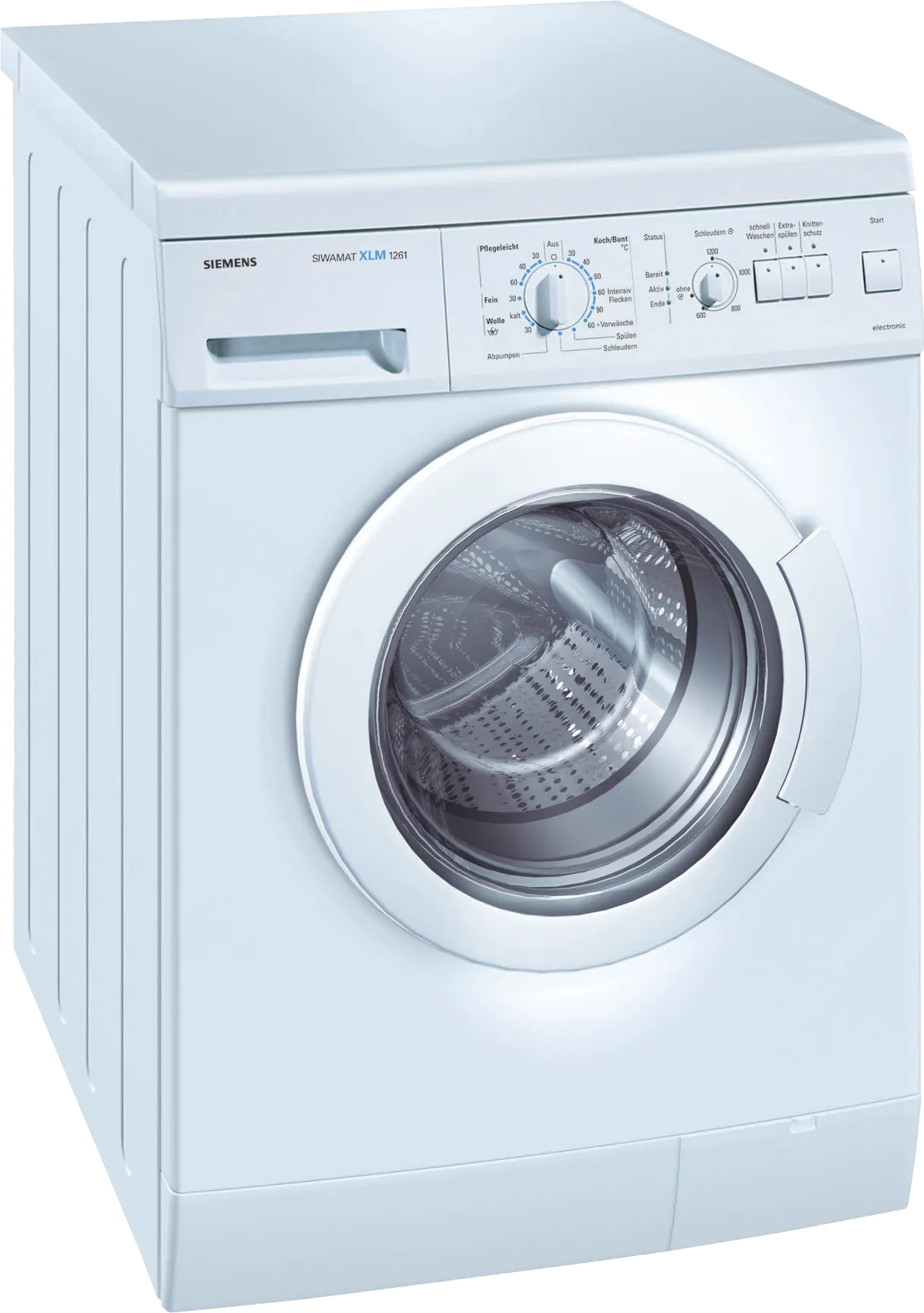  washing machine, frontloader fullsize 5 kg 1200 rpm