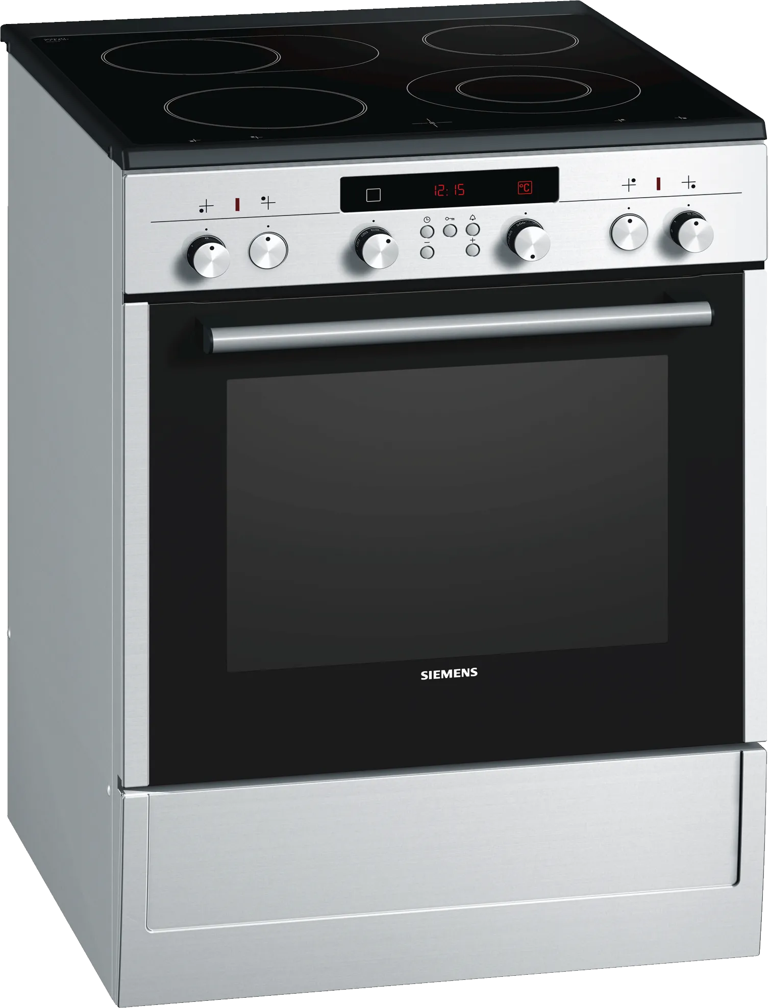 HC744523 Freestanding electric cooker | Siemens Hausgeräte DE