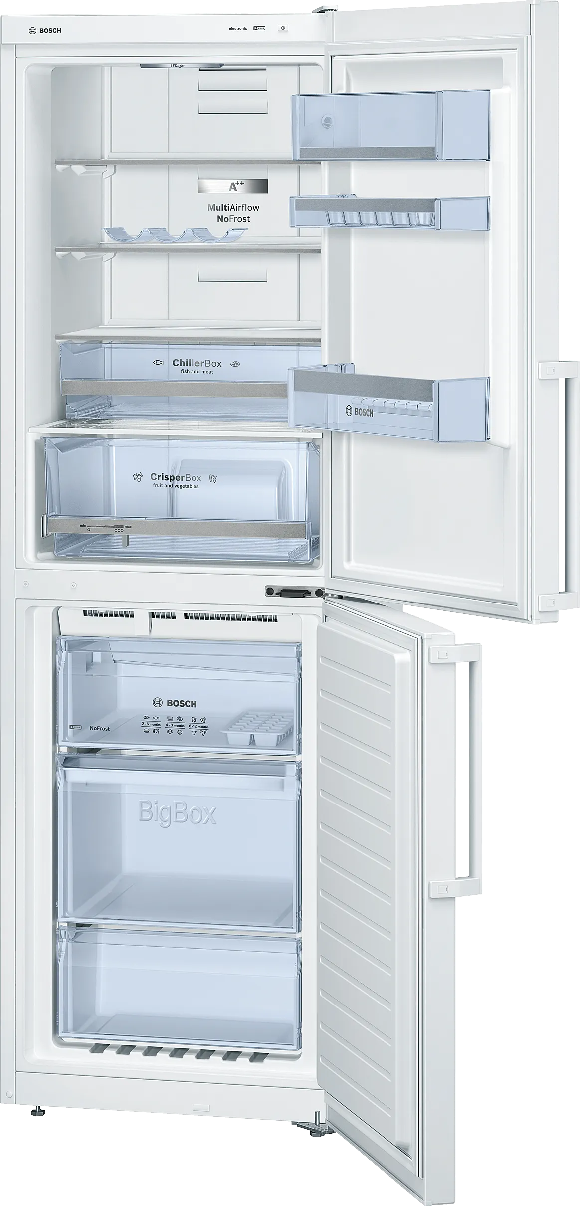 Service Assistance - KGN34XW30G/03 | BOSCH CA