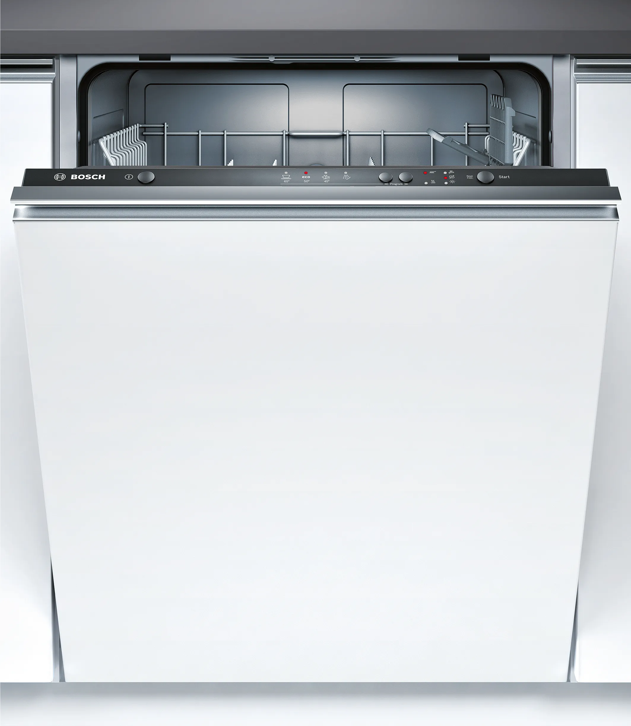  fully-integrated dishwasher 60 cm