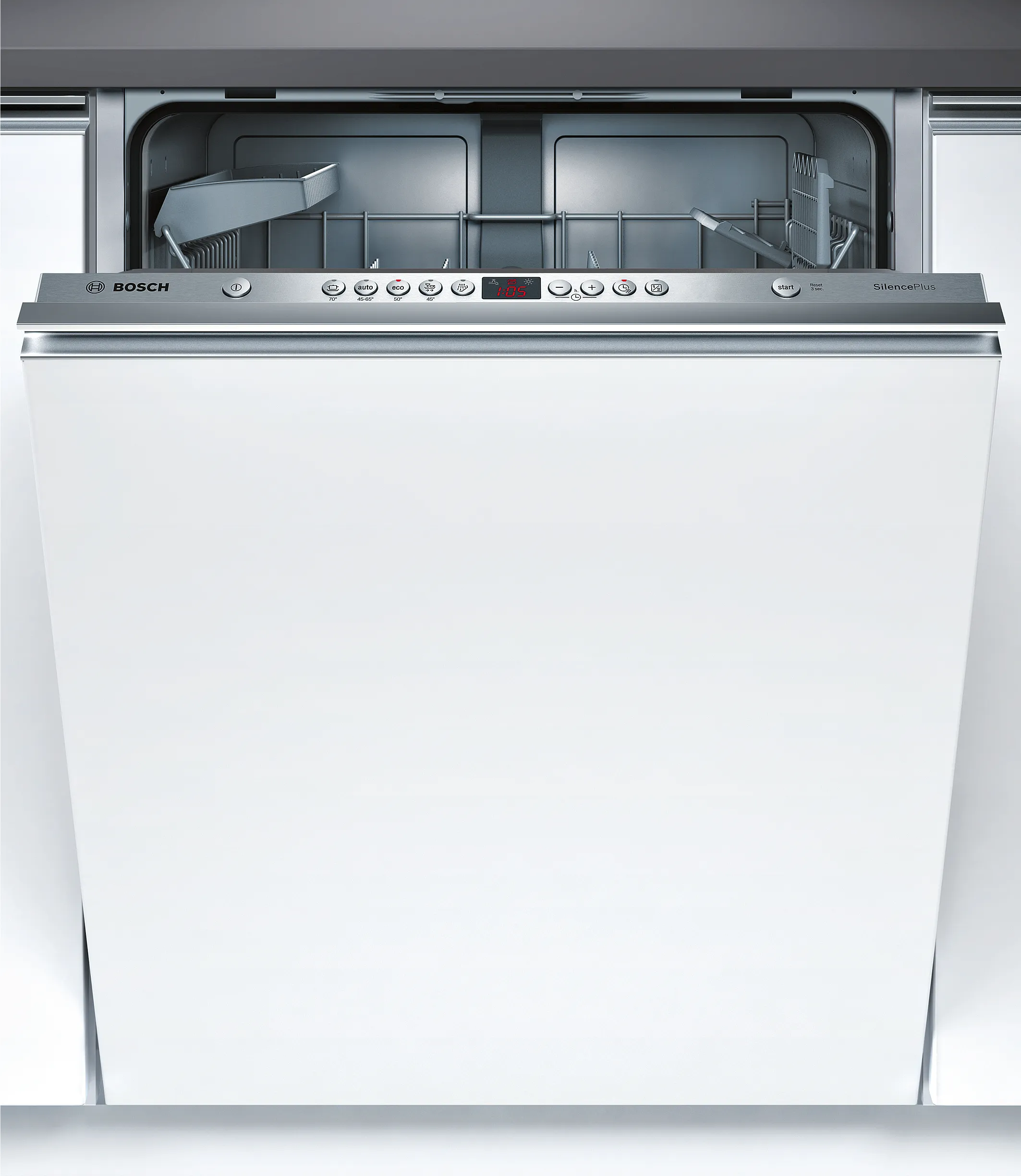 fully-integrated dishwasher 60 cm
