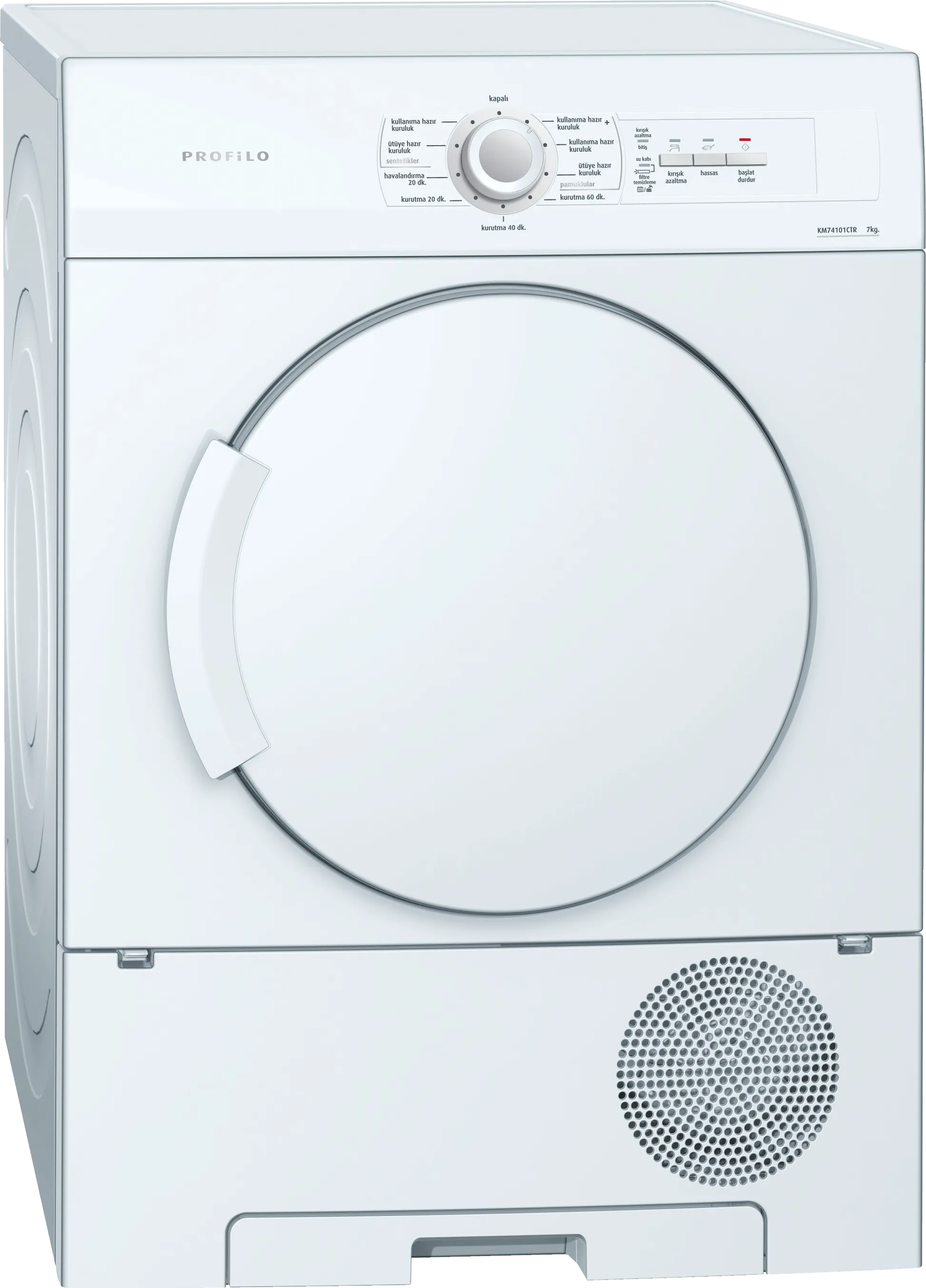  Yoğunlaştırmalı Kurutma Makinesi 7 kg