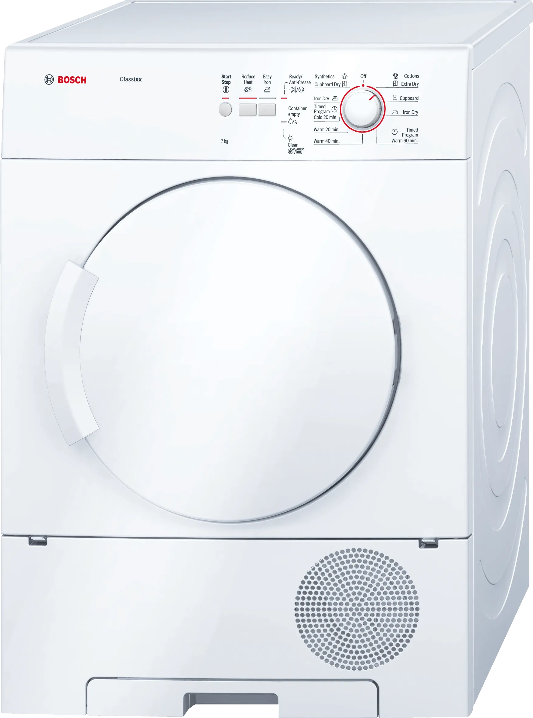 Series 2 condenser tumble dryer 7 kg