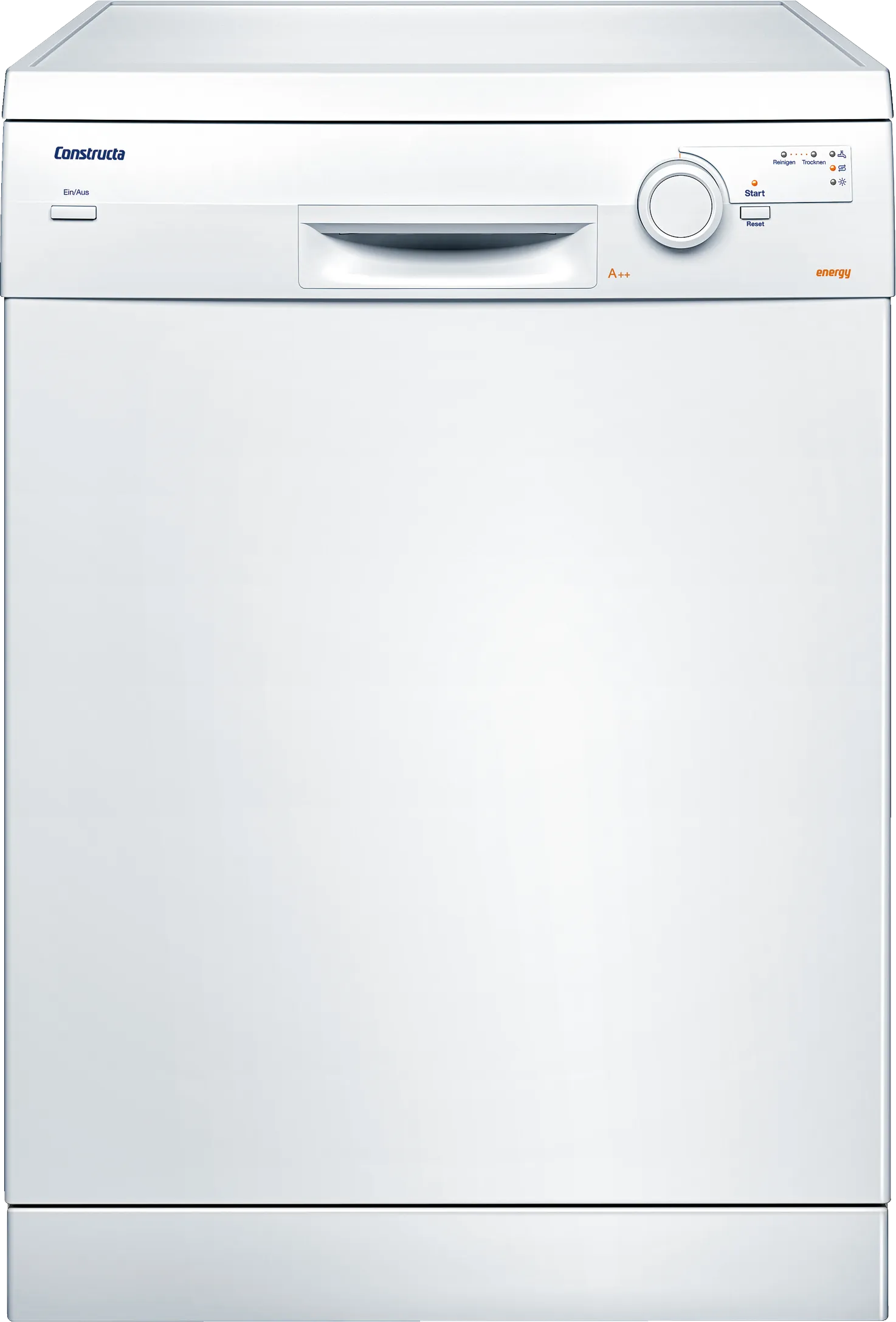 free-standing dishwasher 60 cm White
