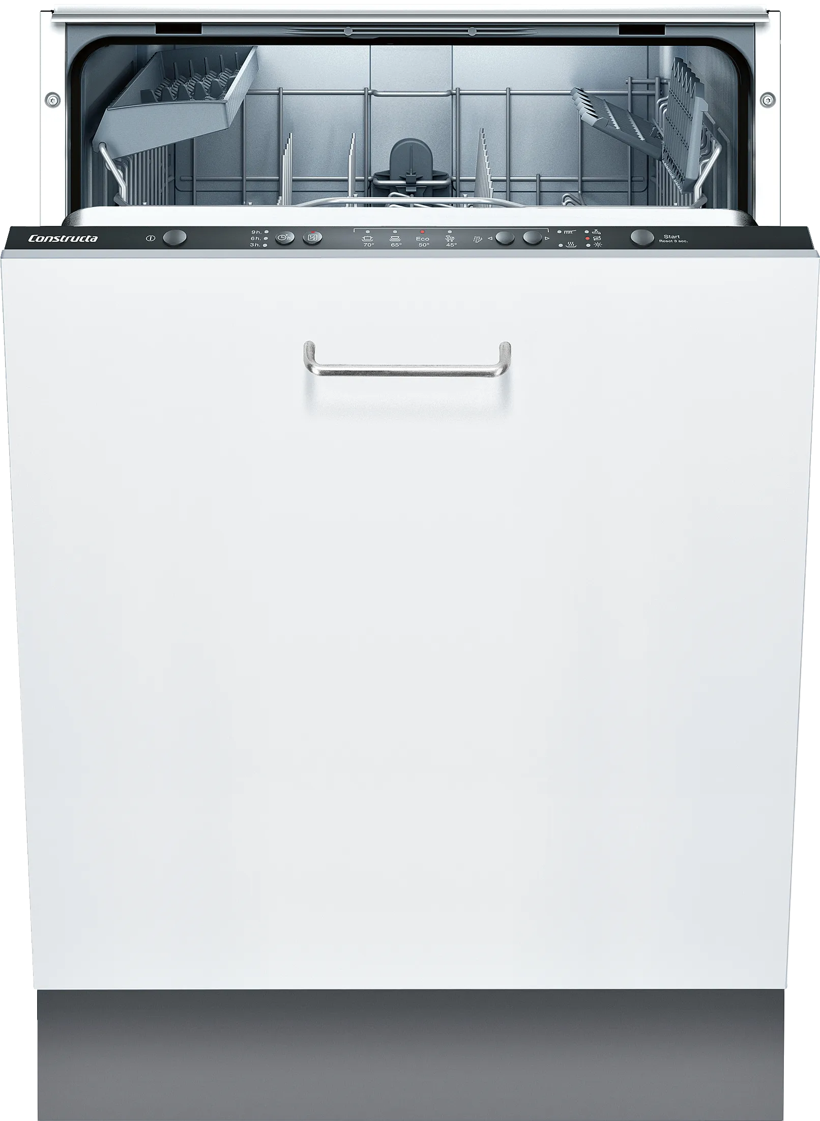  fully-integrated dishwasher 60 cm