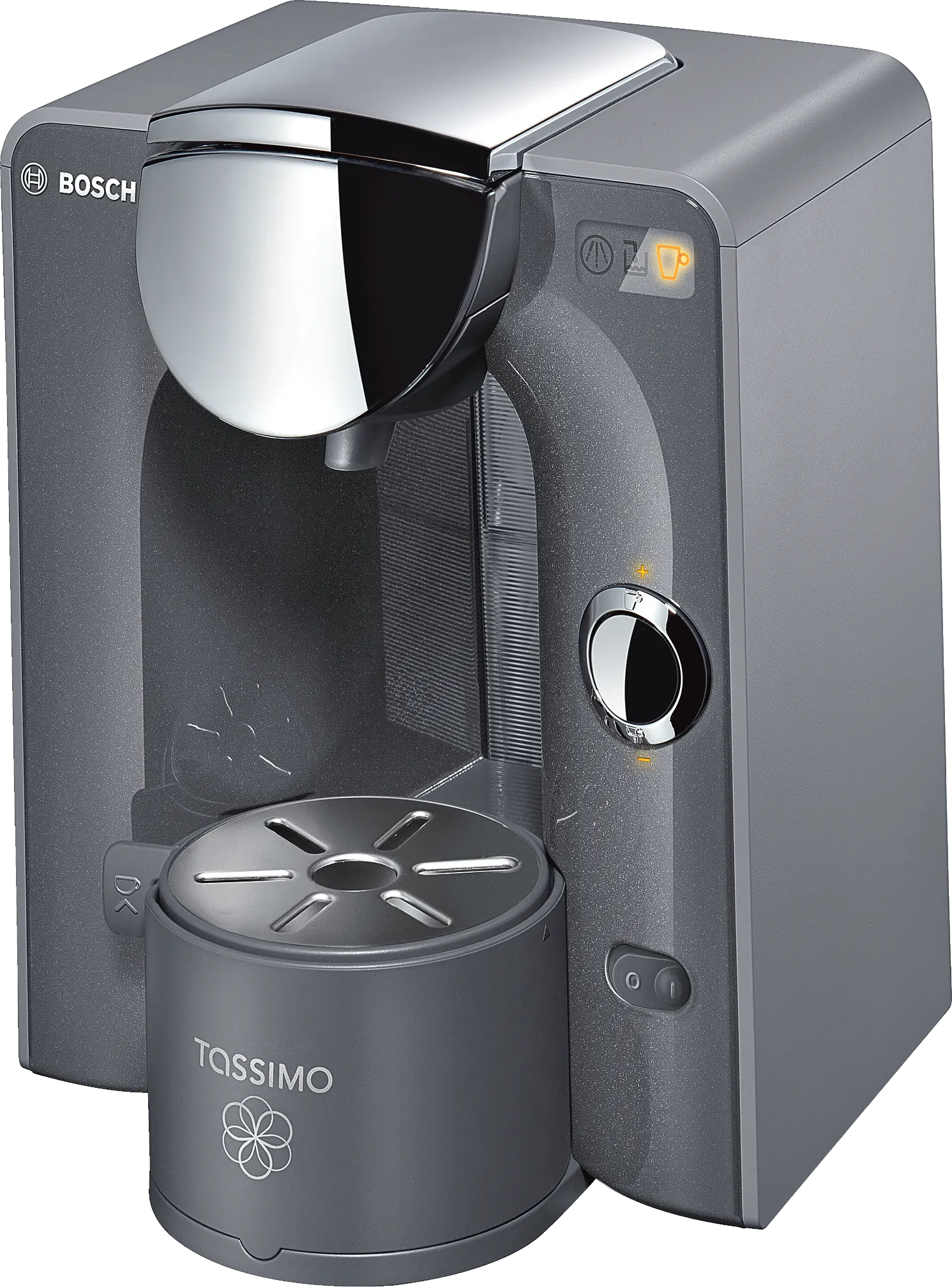 Hot drinks machine TASSIMO CHARMY