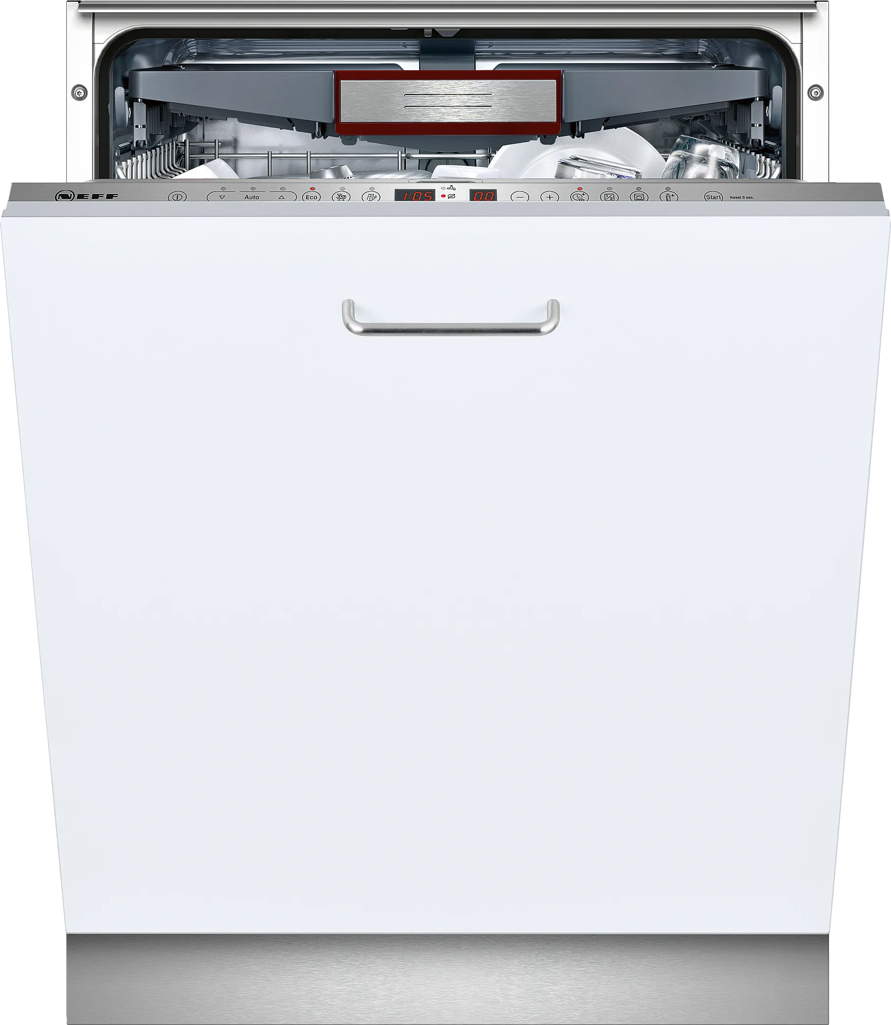 fully-integrated dishwasher 60 cm