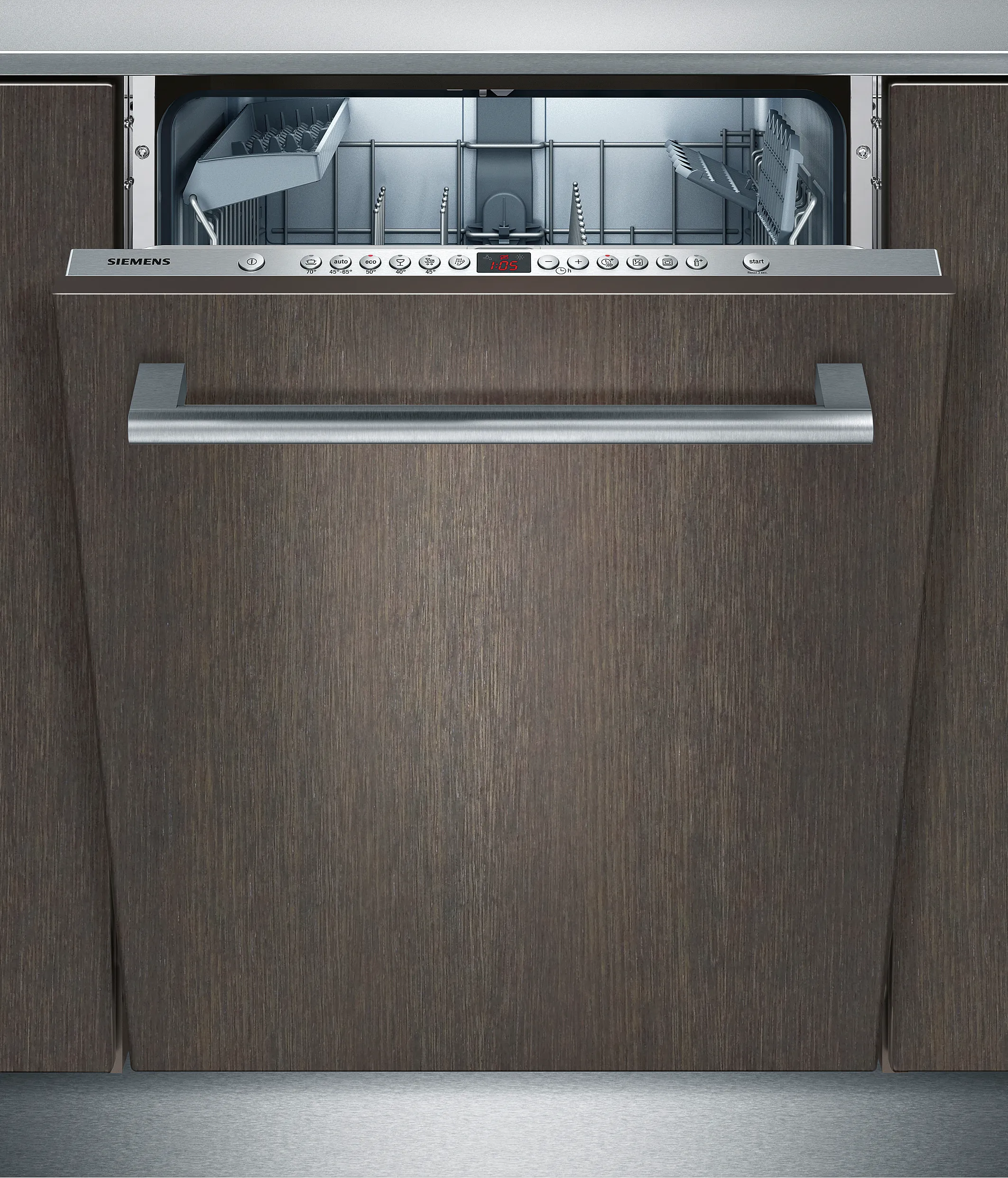 fully-integrated dishwasher 60 cm XXL