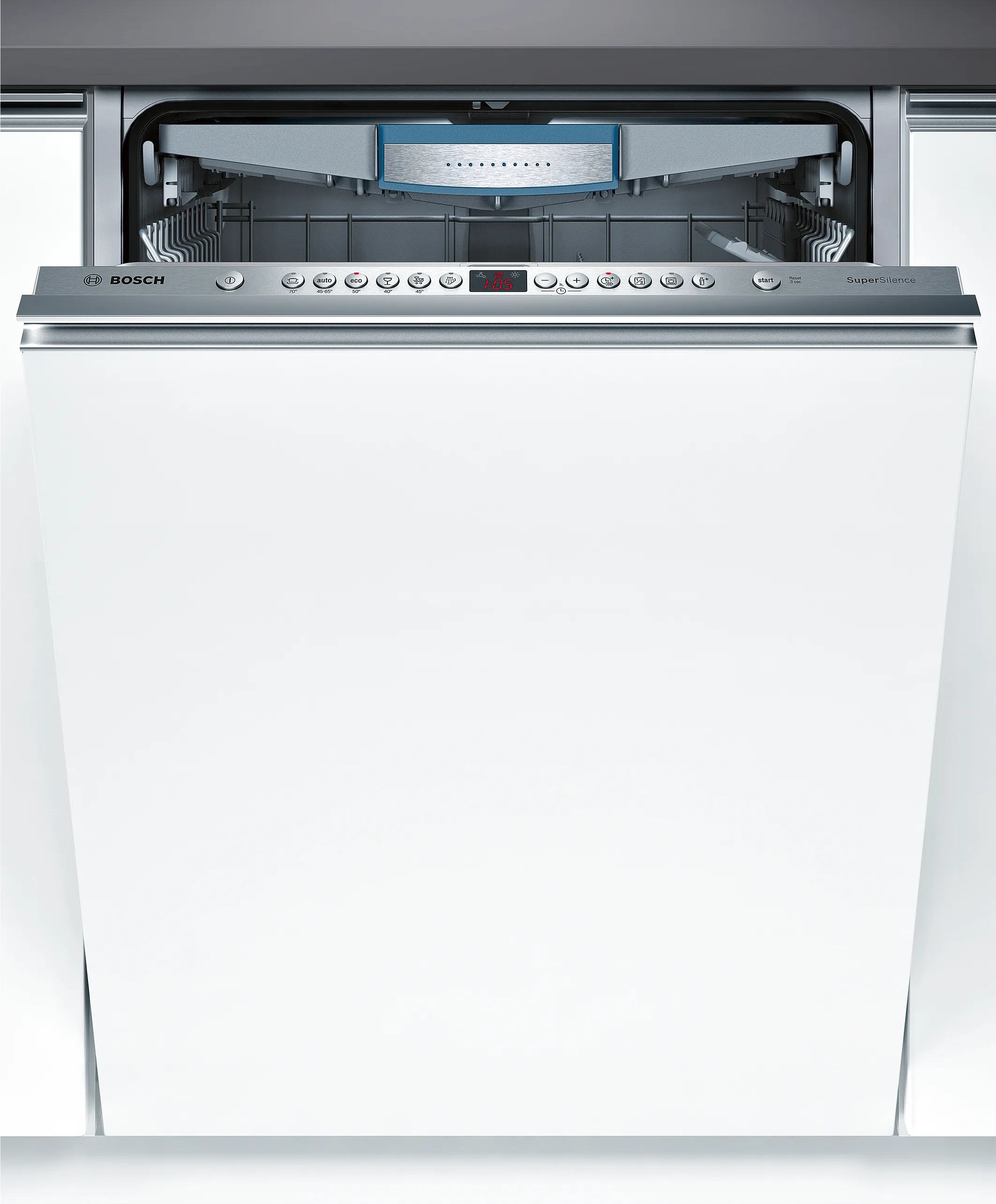 Series 6 fully-integrated dishwasher 60 cm XXL