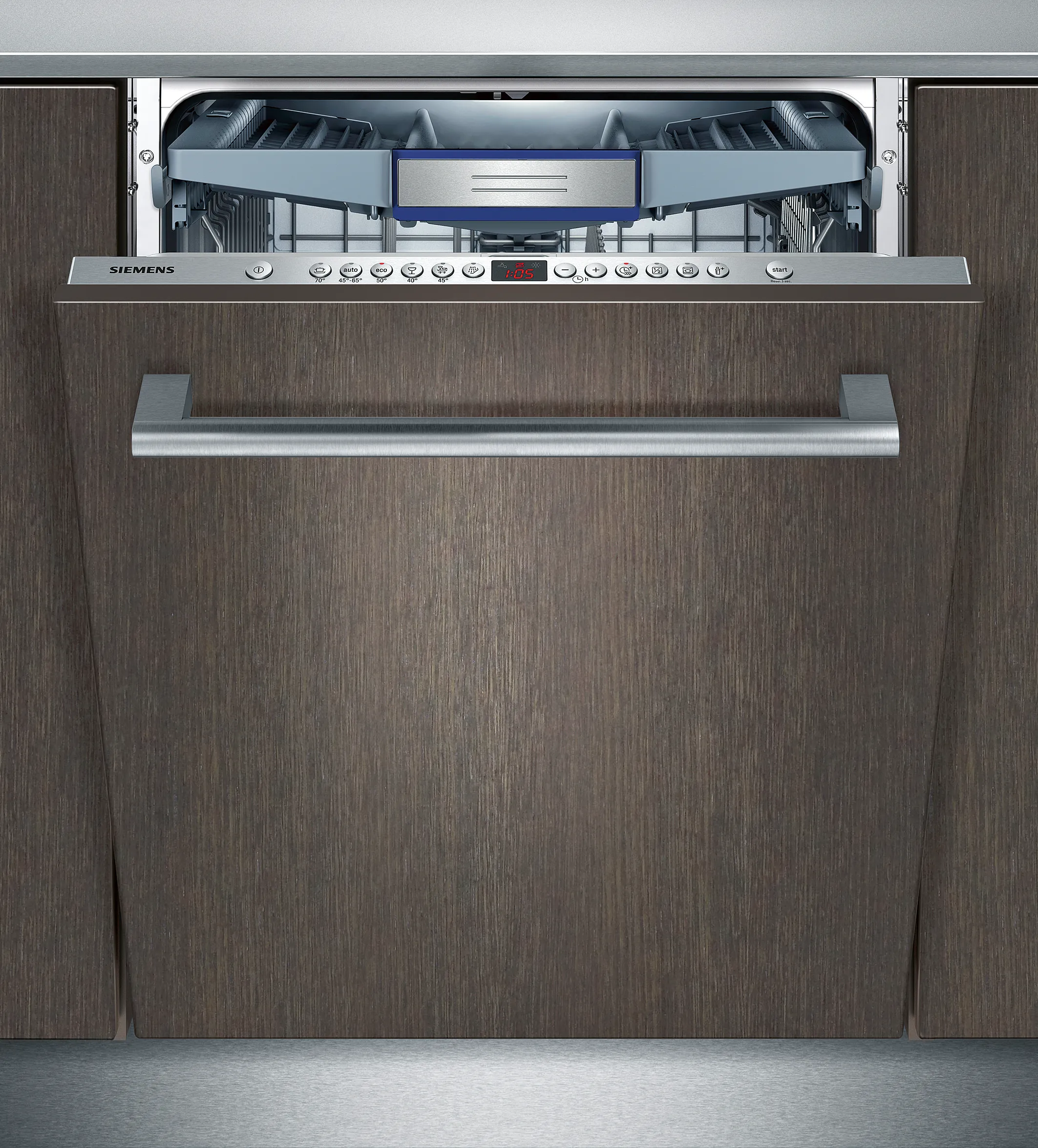 iQ500 fully-integrated dishwasher 60 cm