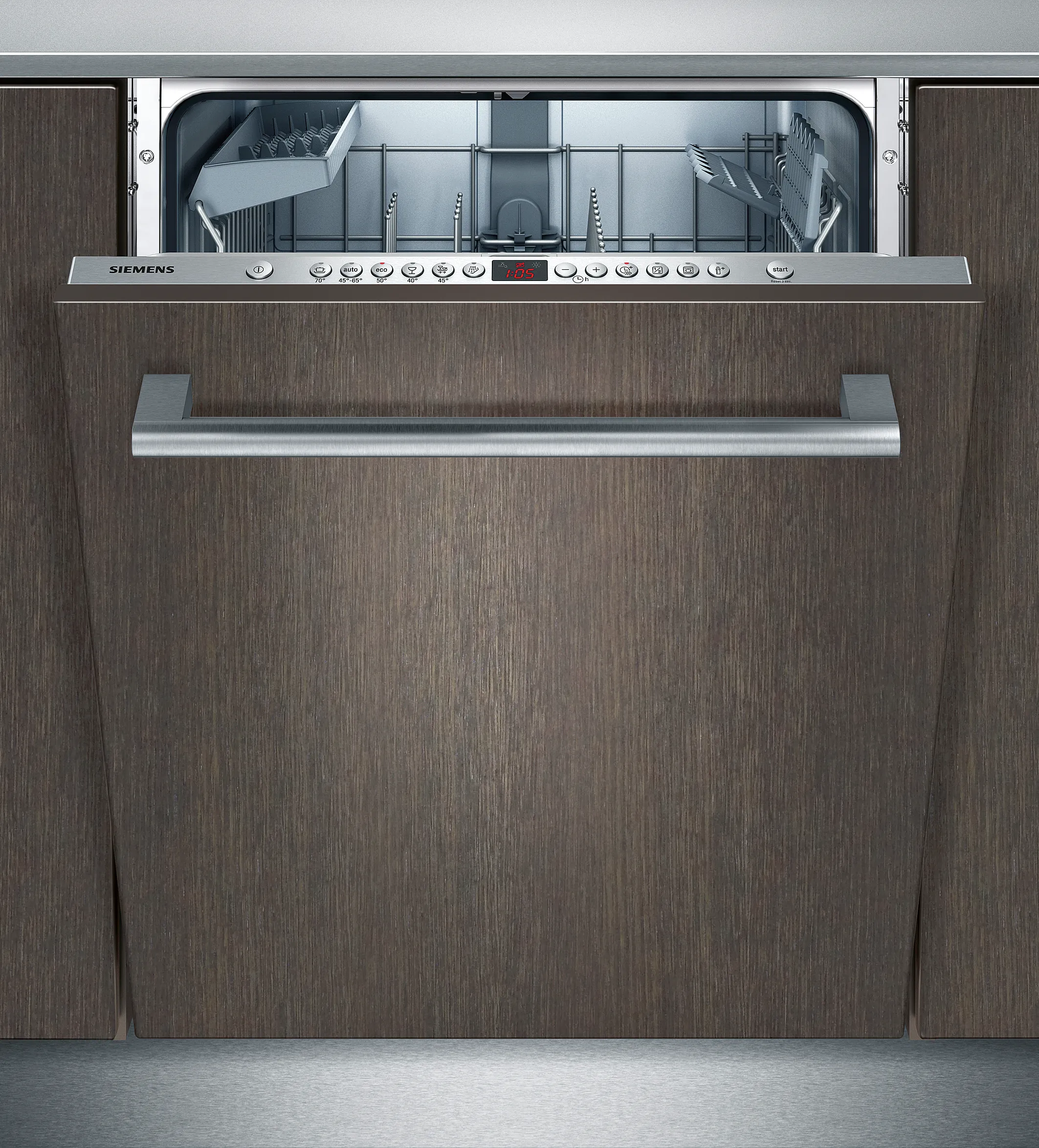 fully-integrated dishwasher 60 cm