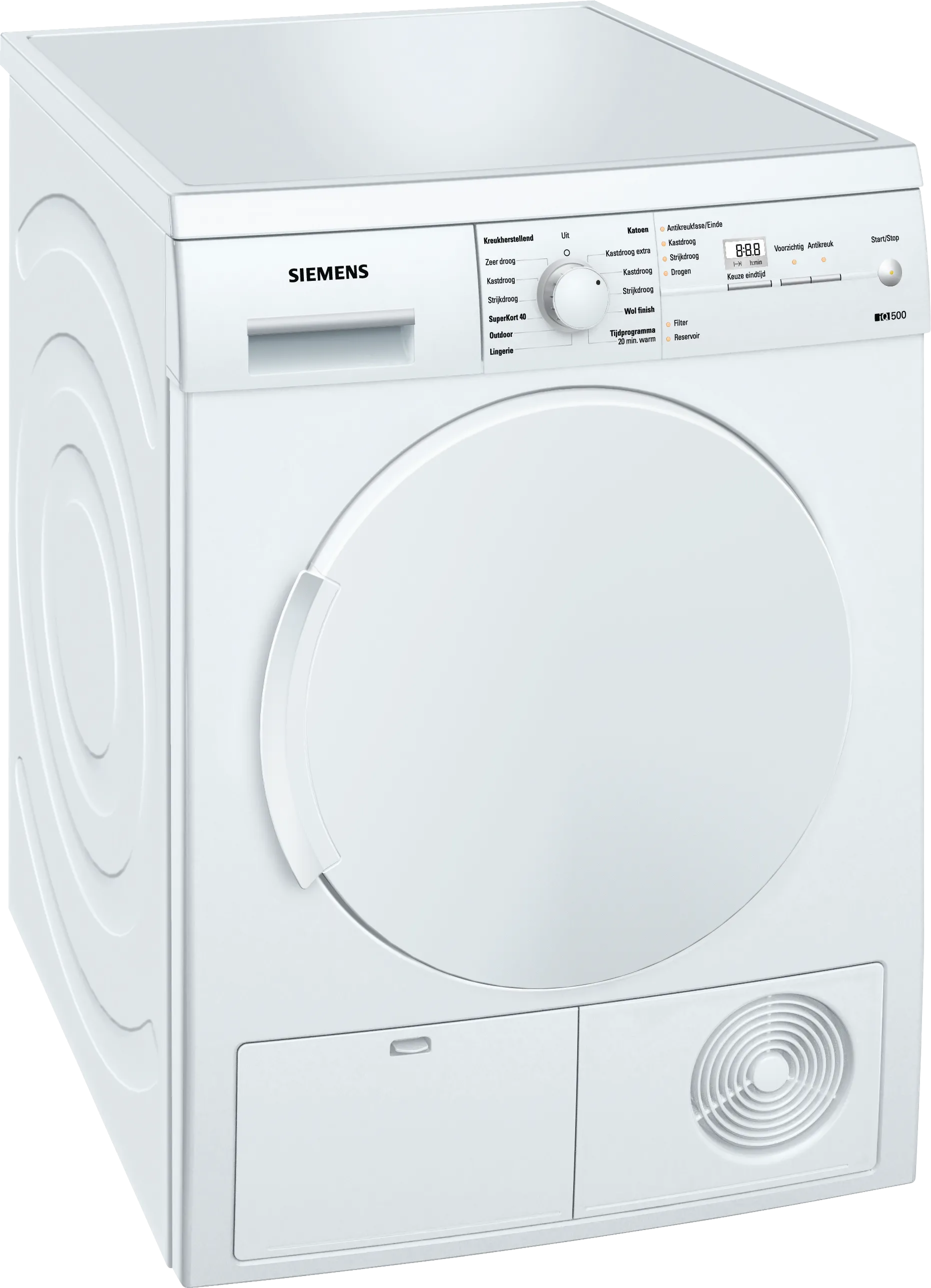 Foto nr. 1 van het product WT44E301NL