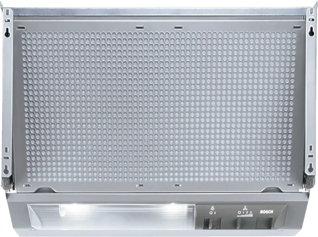integrated cooker hood 60 cm