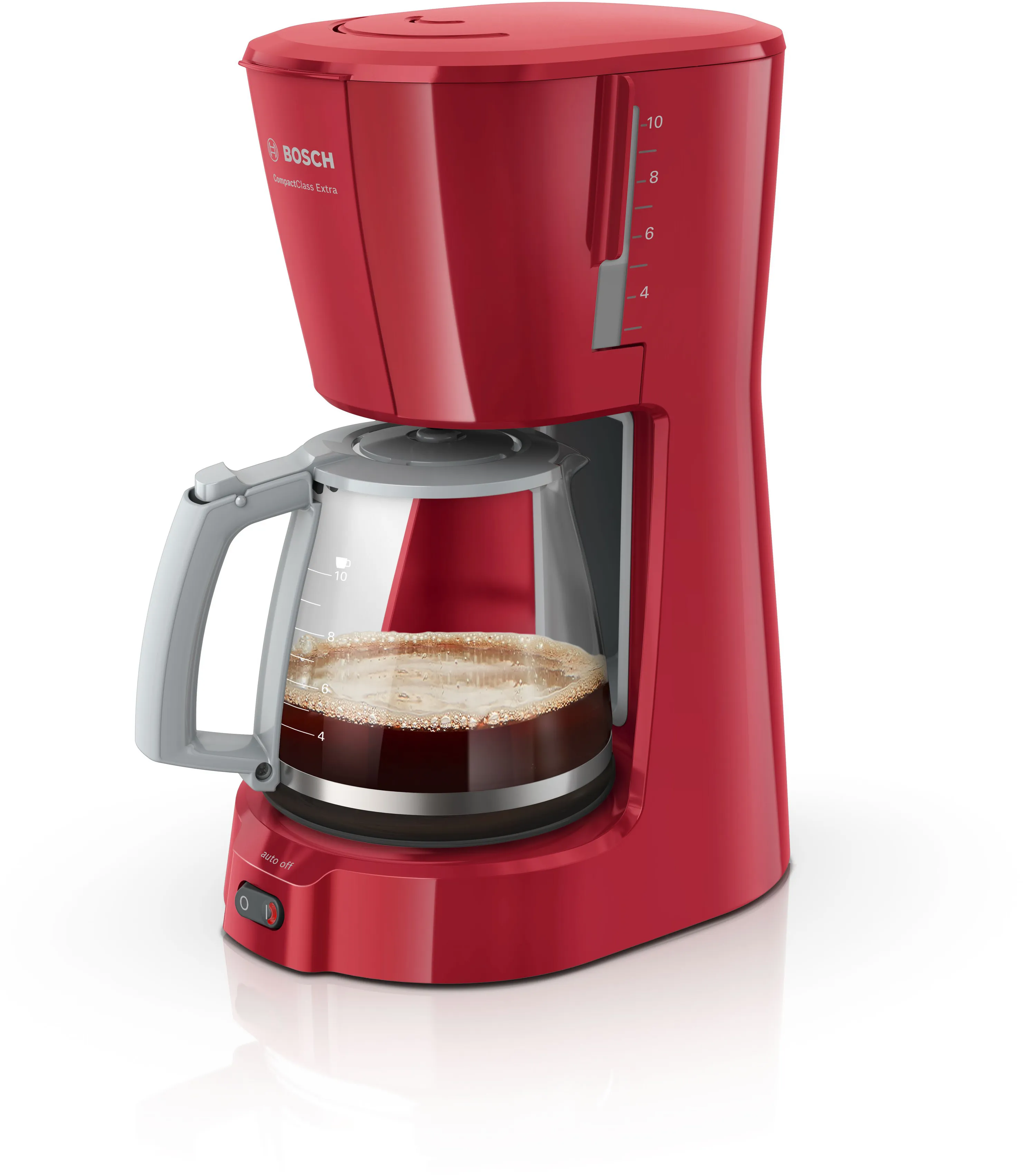 Machine à café CompactClass Extra Rouge 