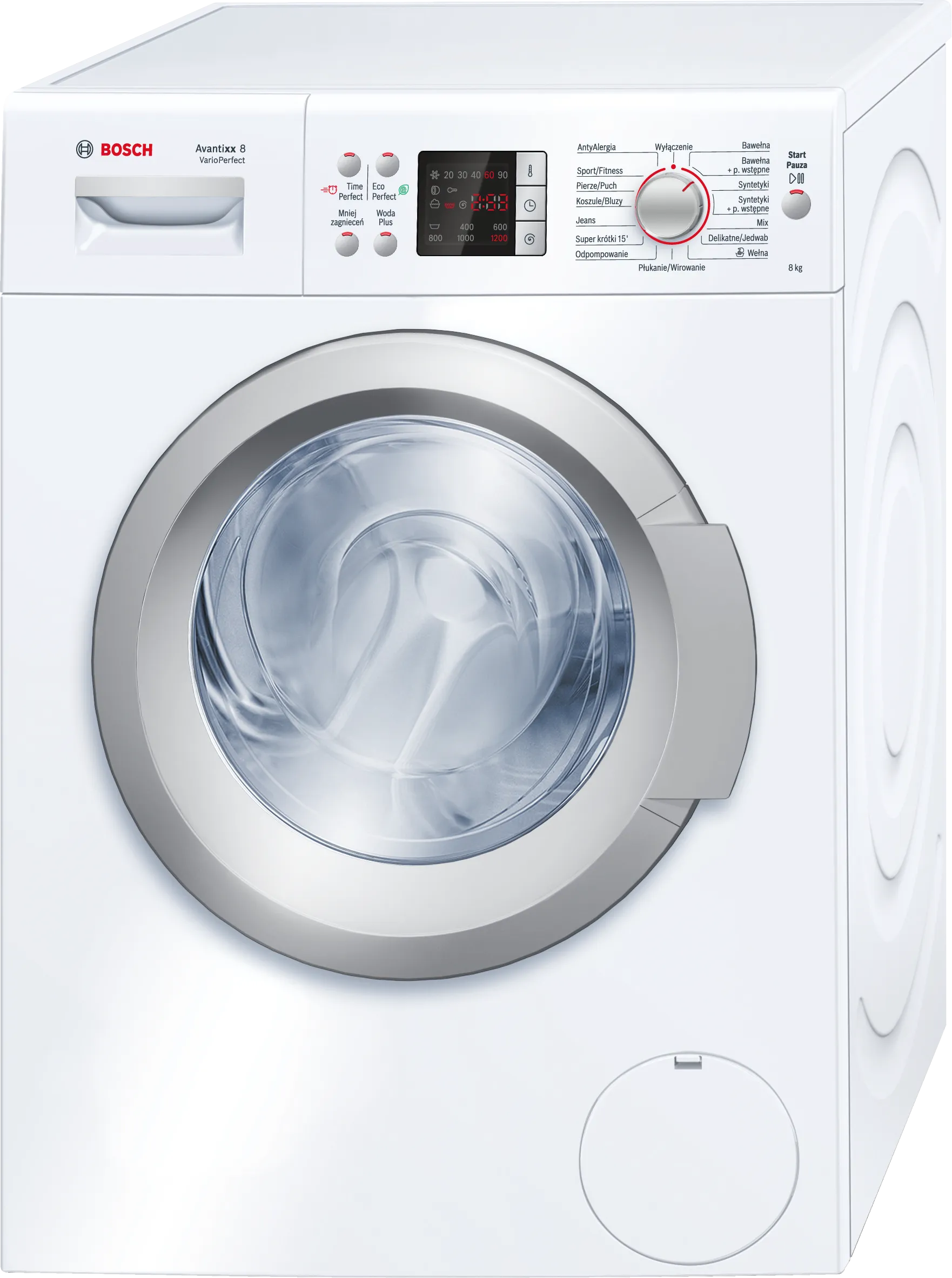 Zdjęcie produktu nr 1 WAQ24461PL