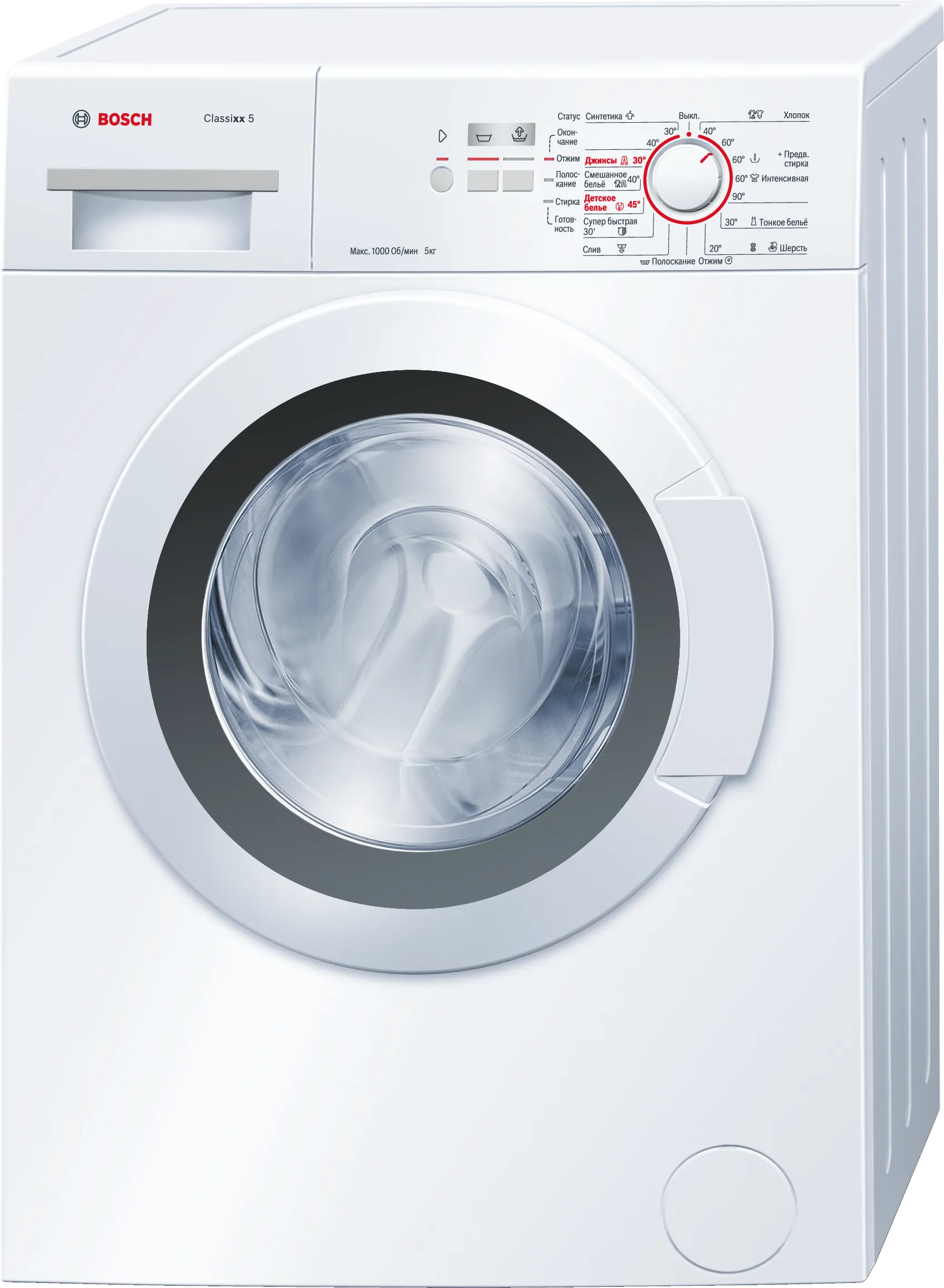 WLG20061OE washing machine, frontloader | BOSCH KZ