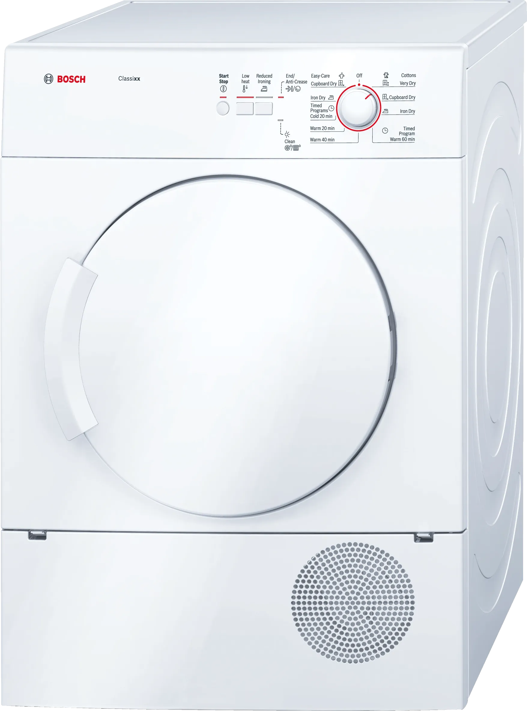Series 2 condenser tumble dryer 6 kg