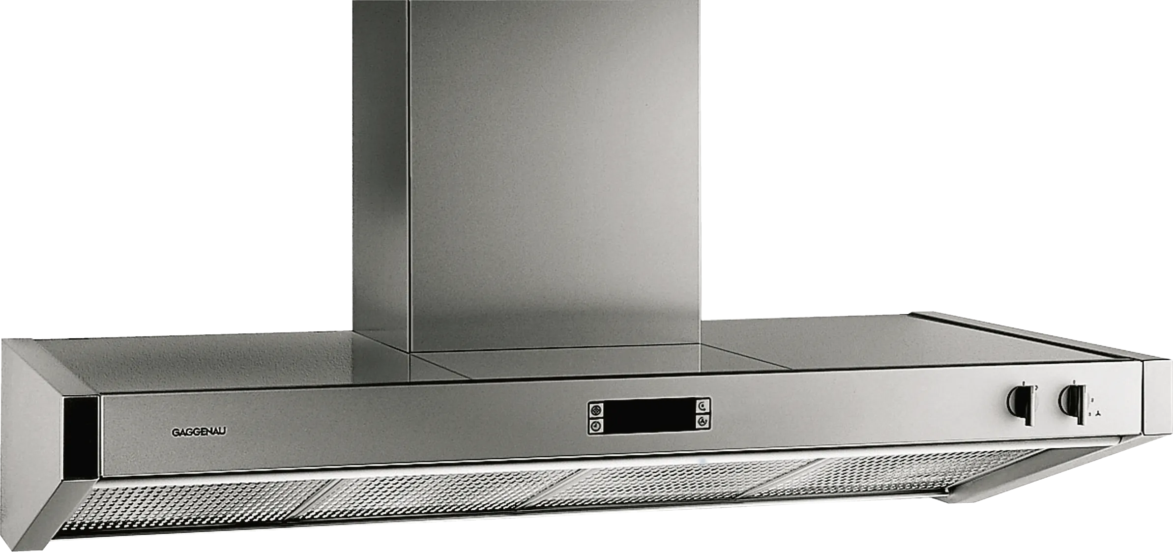  wall-mounted cooker hood Stainless steel