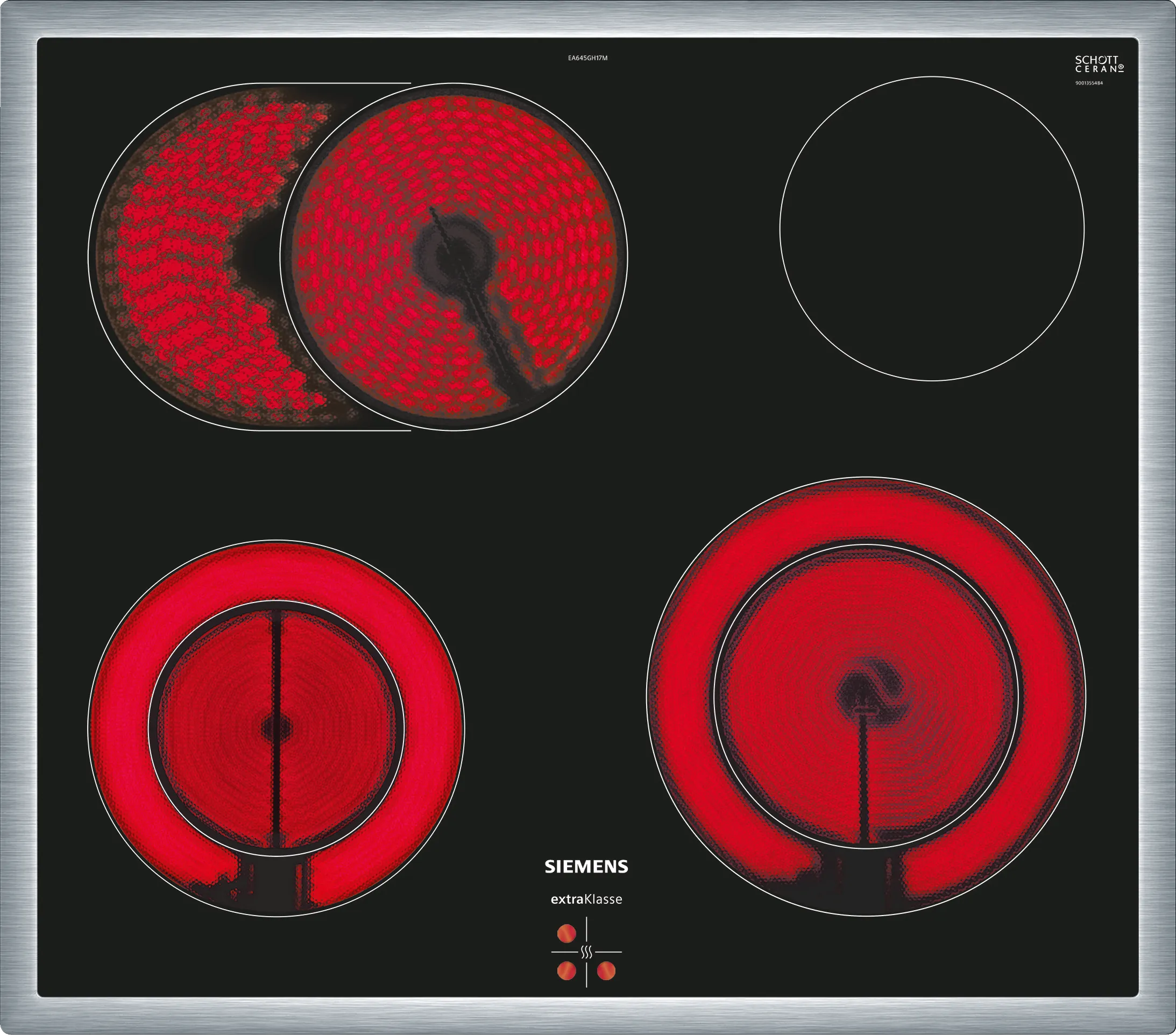  electric hob   