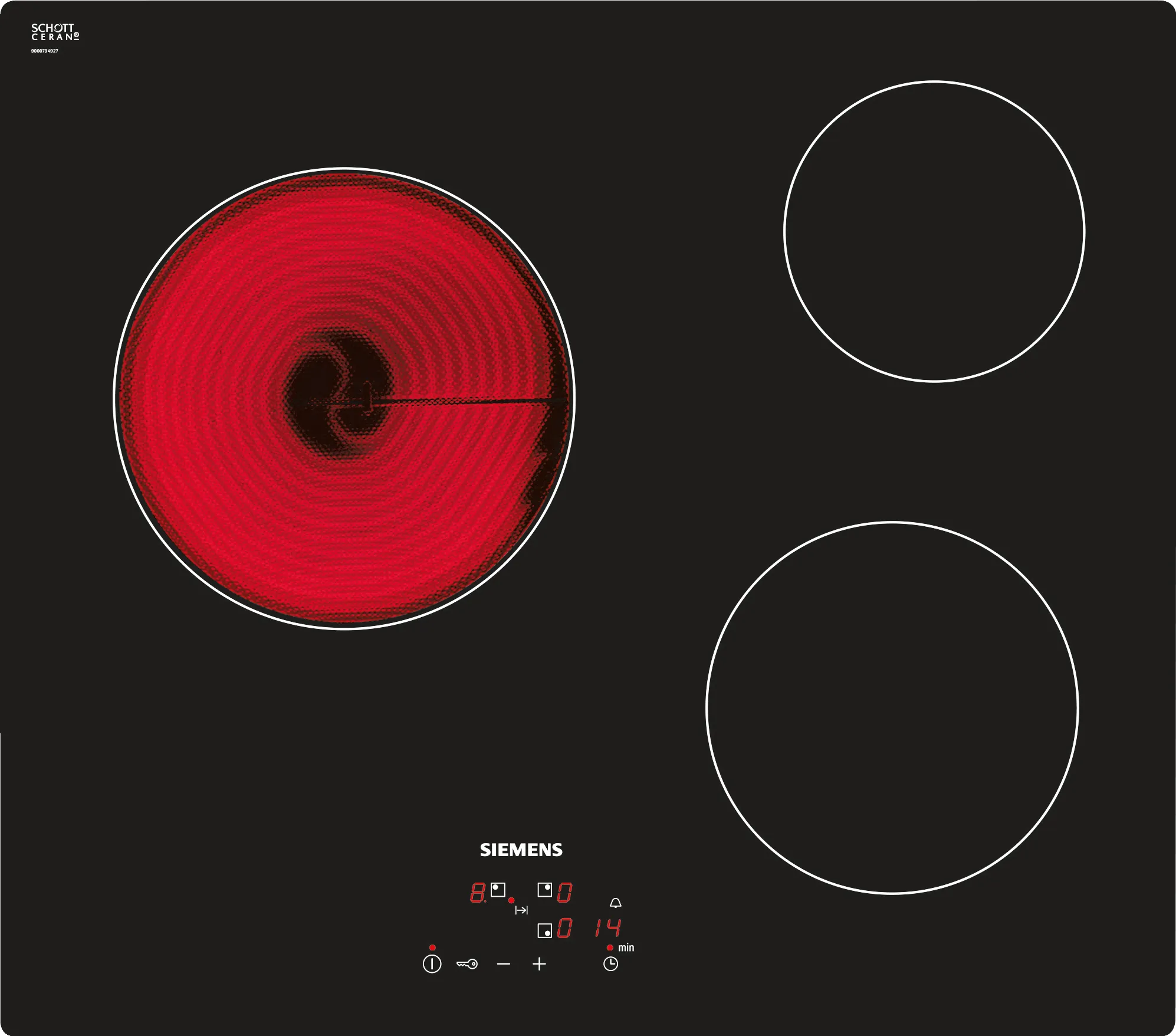 Photo n° 1 du produit ET611BM17E