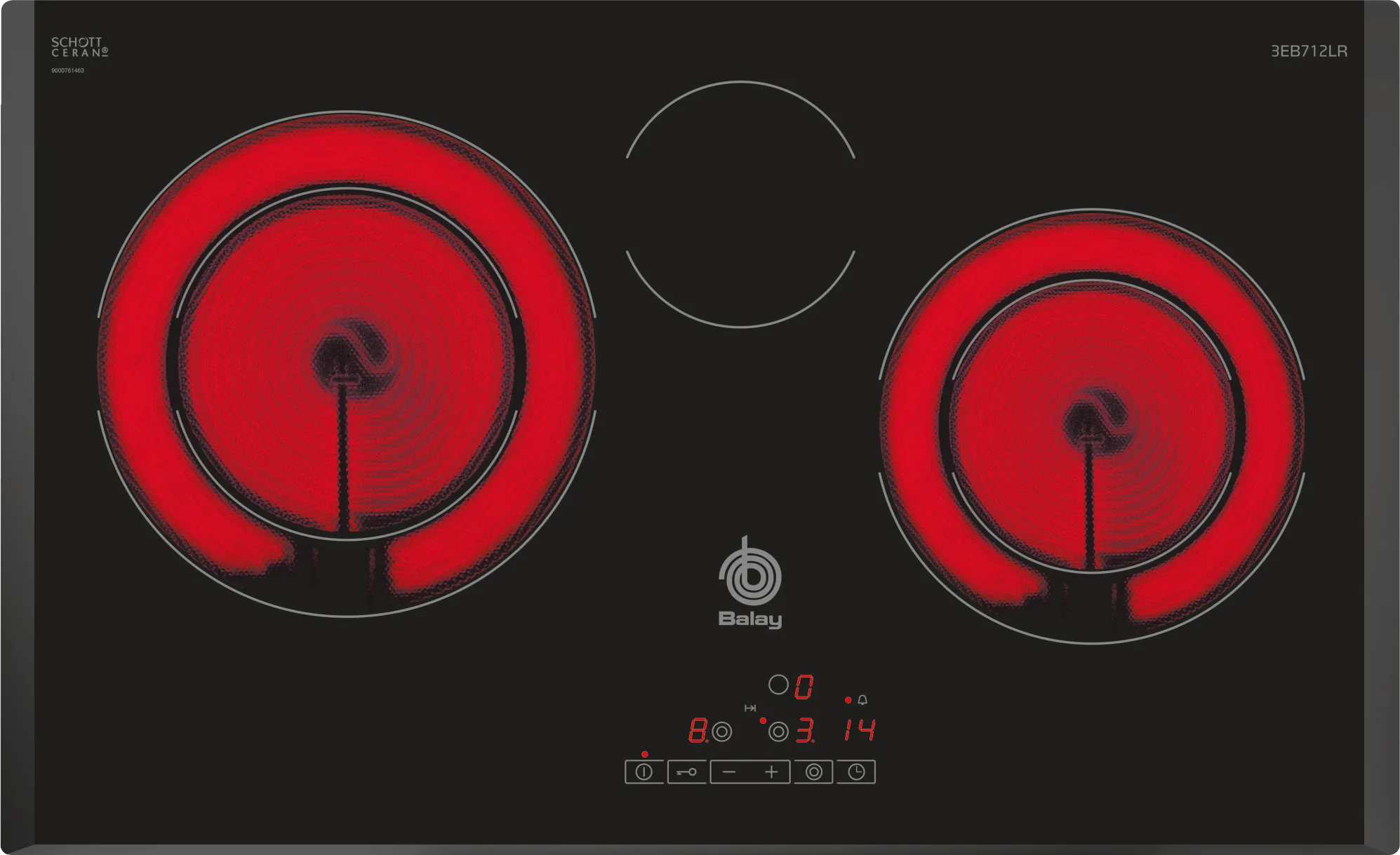 Foto nº 1 del producto 3EB712LR
