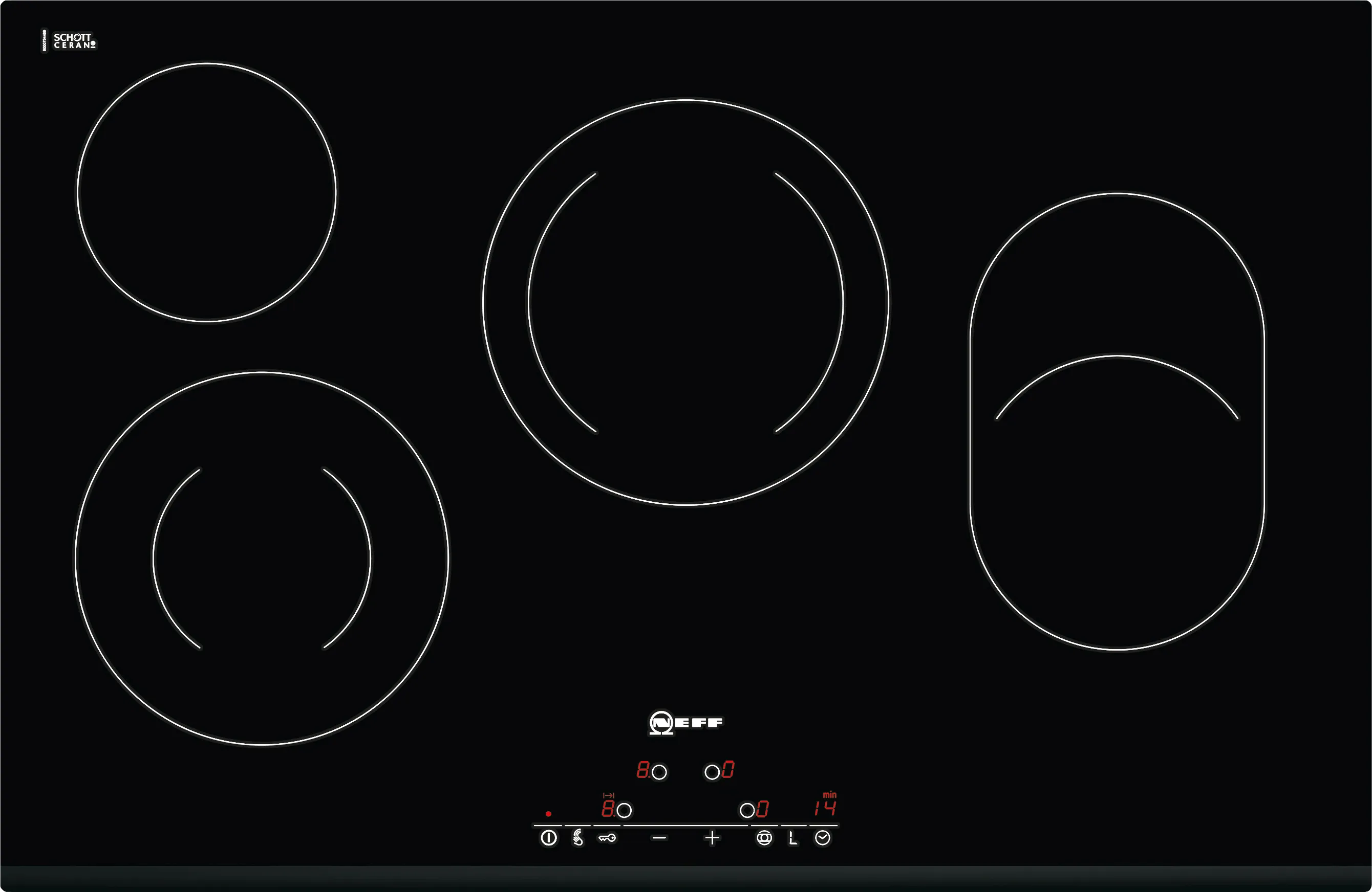 Photo Nr. 1 of the product T11D83X2
