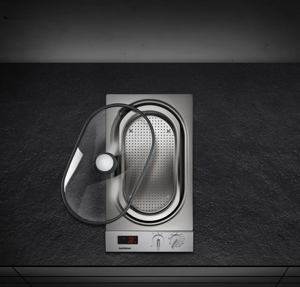 VK230134 Built-in steamer | GAGGENAU NZ