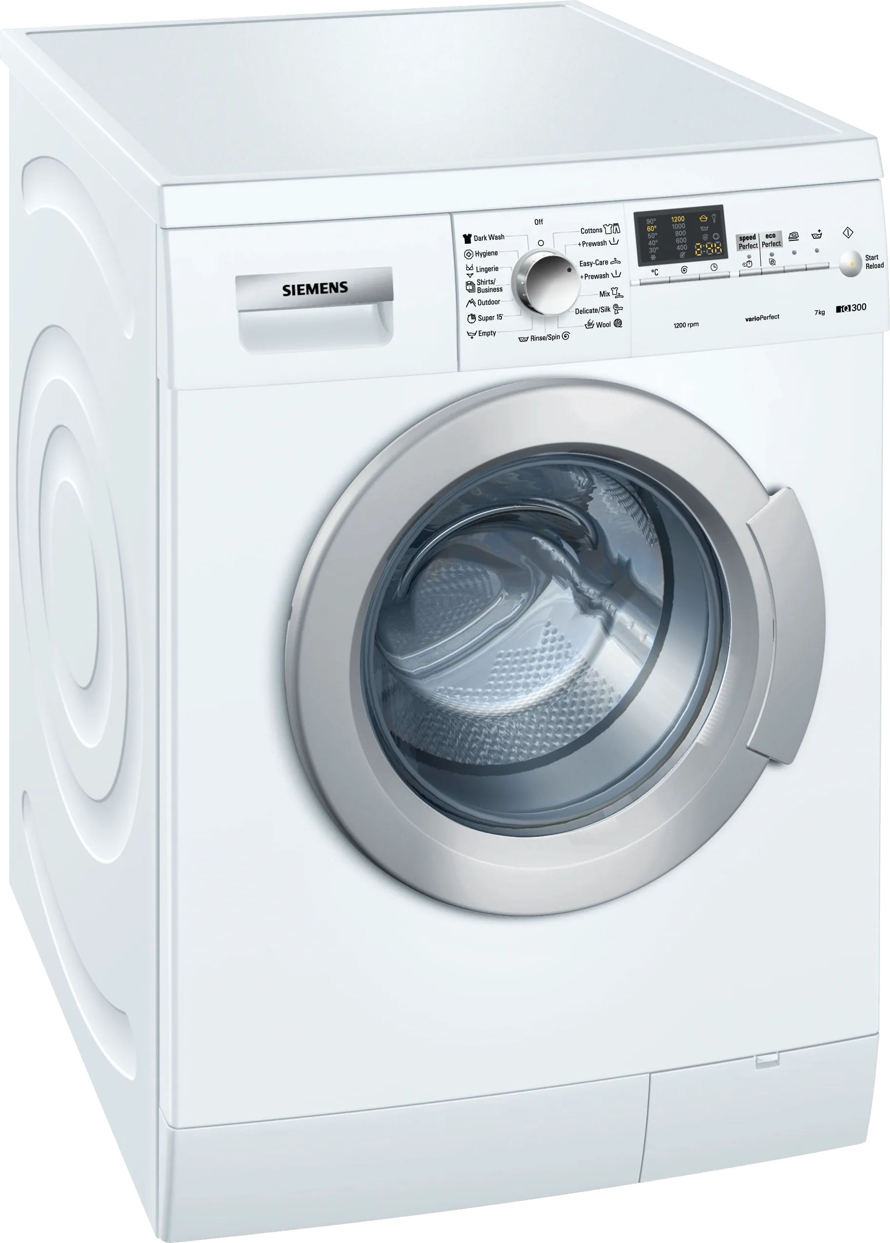 Photo Nr. 1 of the product WM12E463HK