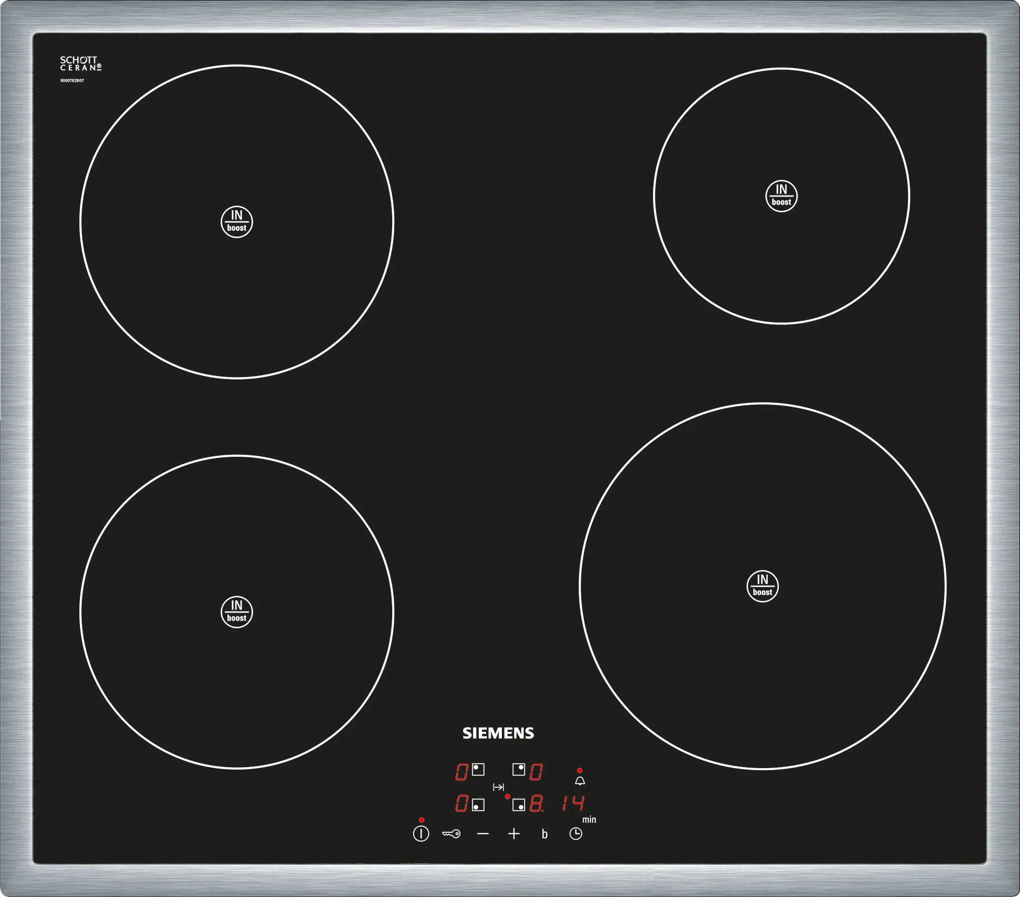 Photo n° 1 du produit EH645BE18E