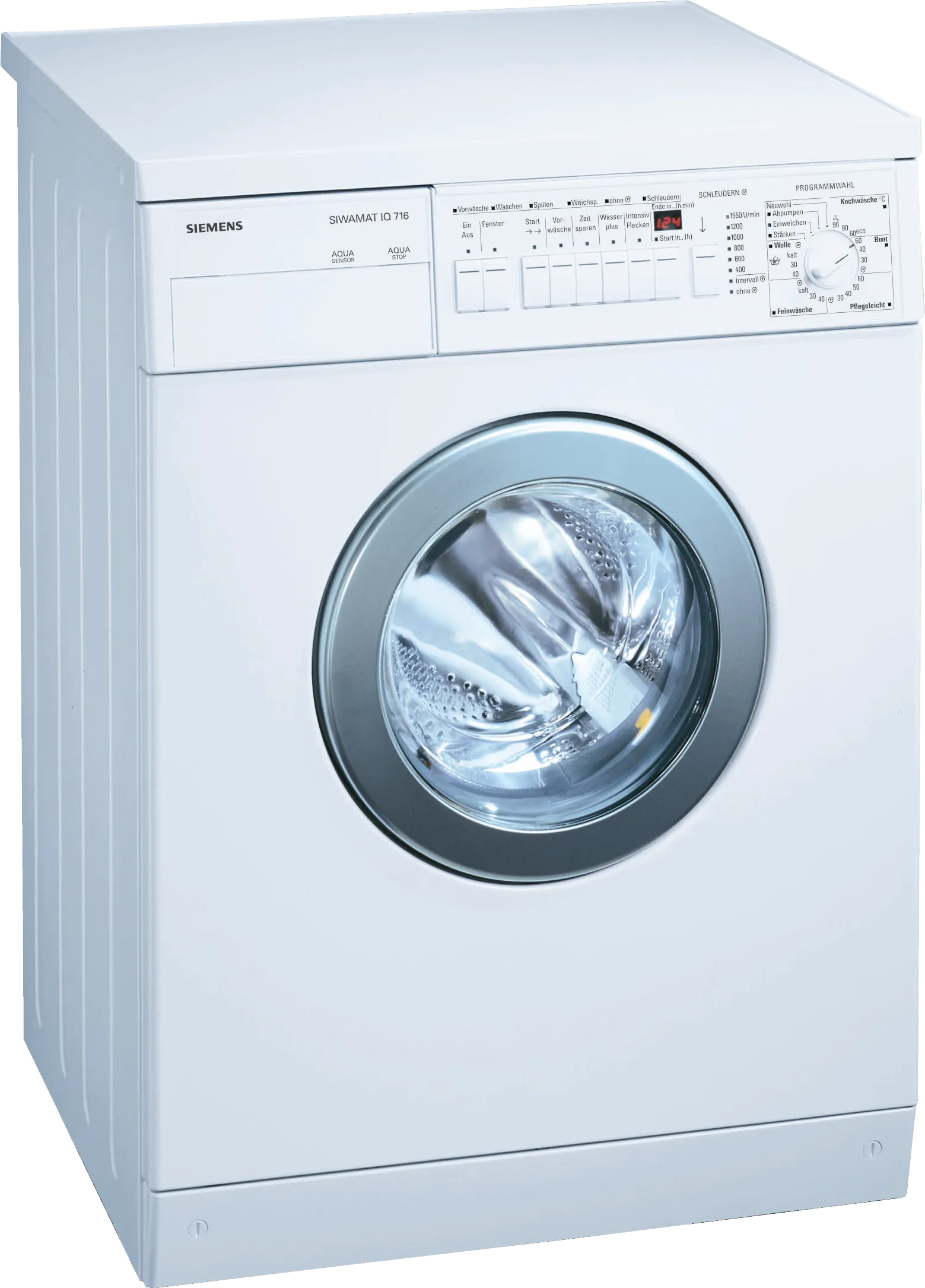  Waschmaschine, Frontlader