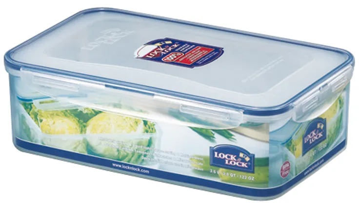 Vorratsbehälter Lock&Lock-Multifunktionsbox "HPL833"