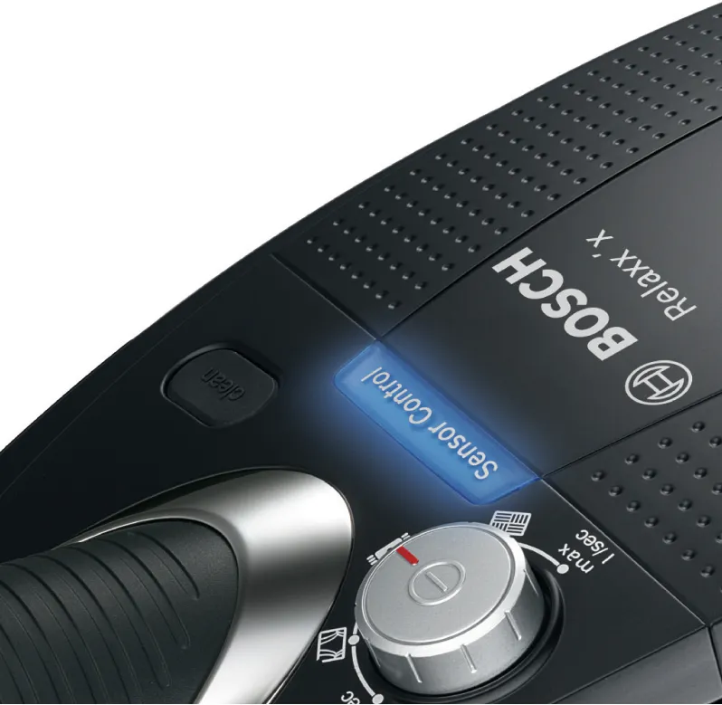 MisterVac Filtro Di Ricambio Compatibile Con Aspirapolvere Bosch BGS5S66E Relaxx - Filtro Aria Scarico Per Polveri Sottili