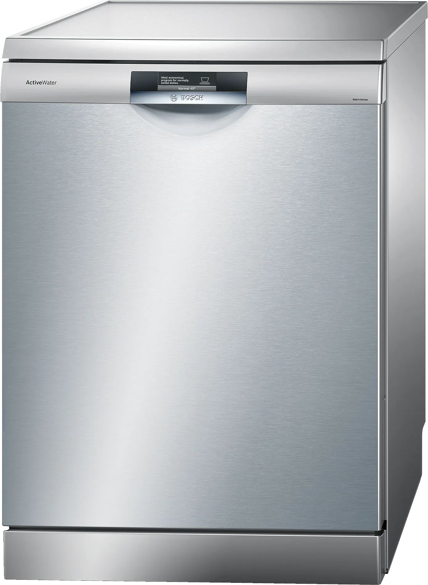 Series 8 free-standing dishwasher 60 cm Brushed steel anti-fingerprint