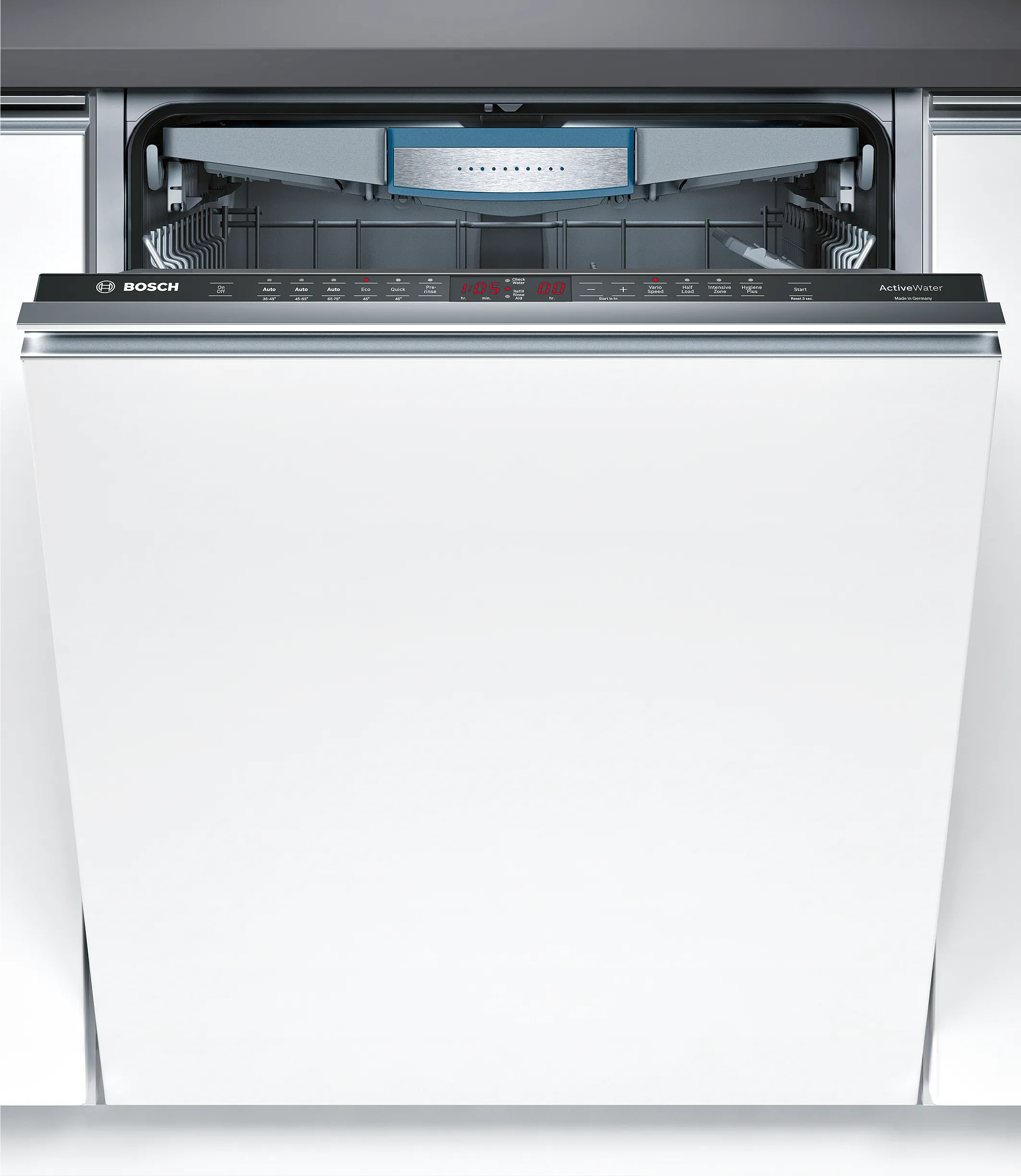 Series 8 fully-integrated dishwasher 60 cm