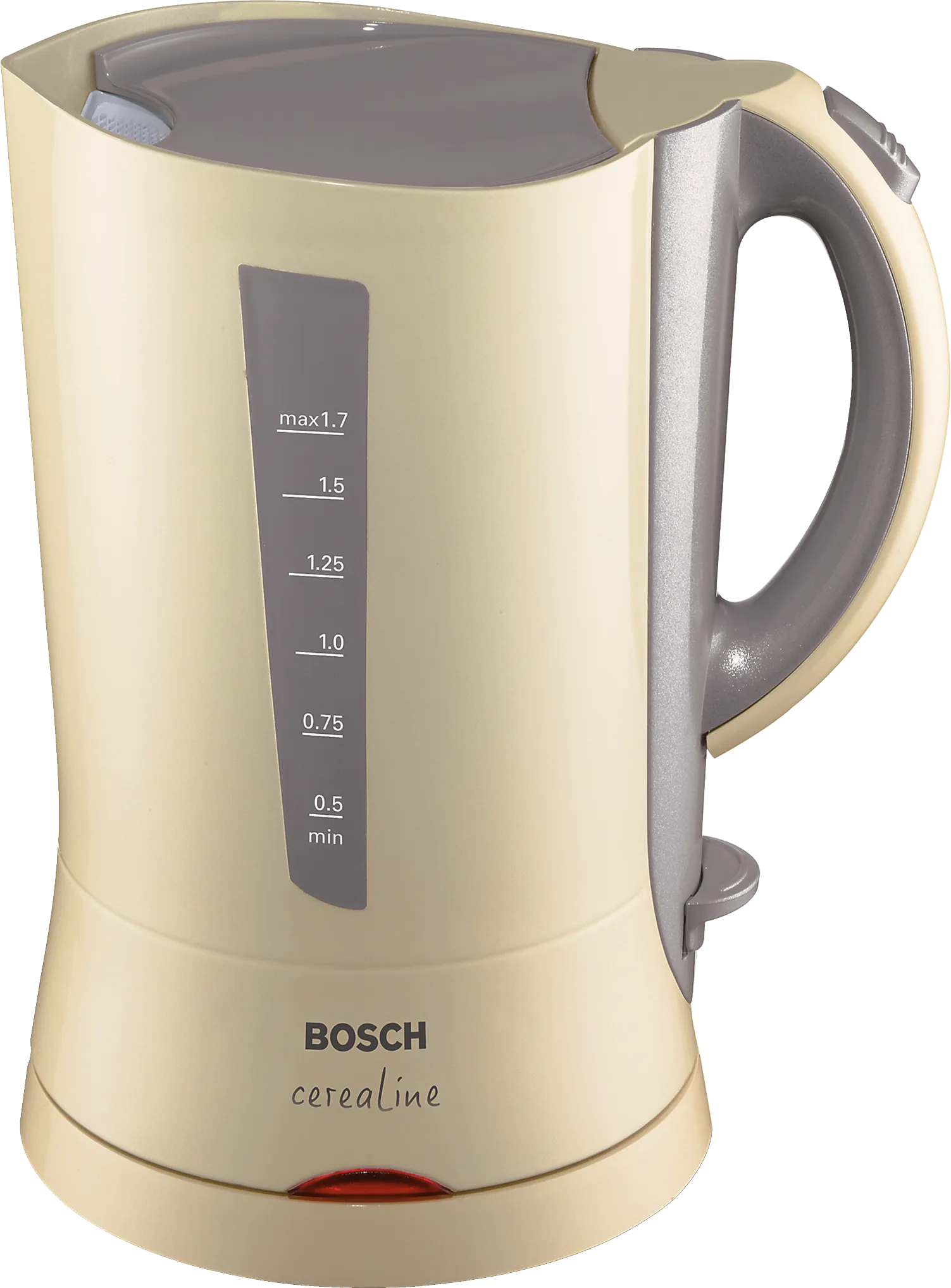 Kettle 1.7 l Beige