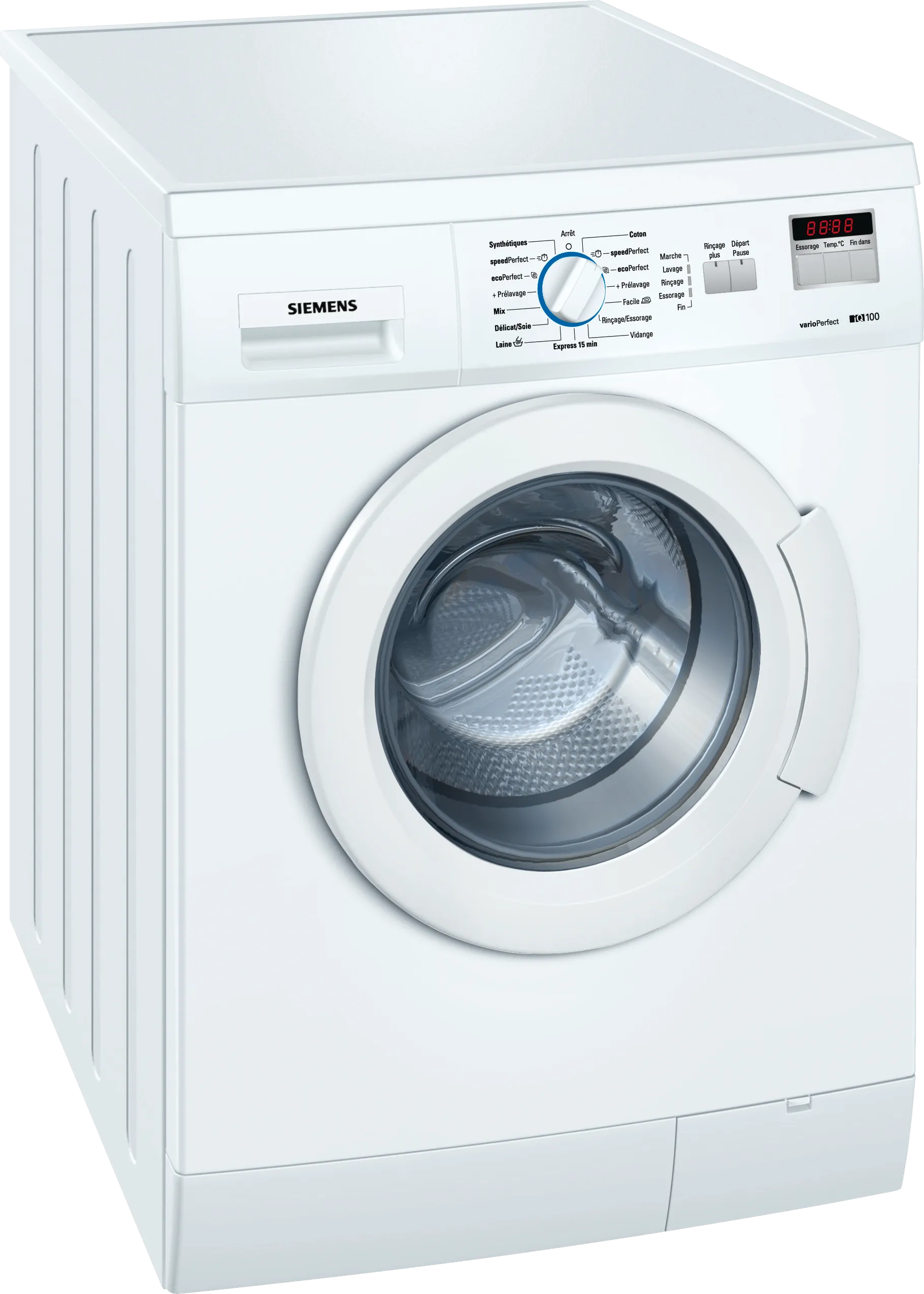 Photo n° 1 du produit WM12E261FF