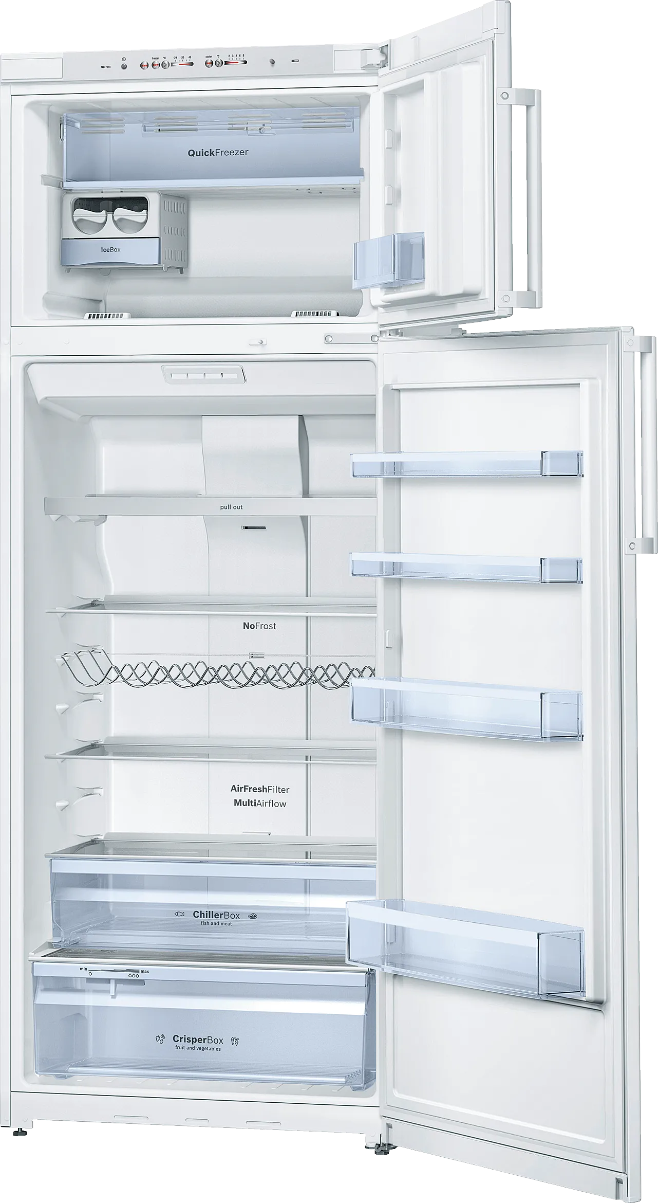 Service Assistance - KDN46VW30/01 | BOSCH US