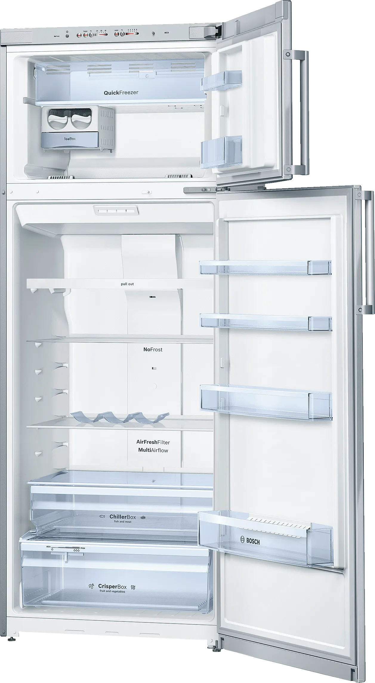 Ürününün Photo Nr. ı 1 KDN56VI30N