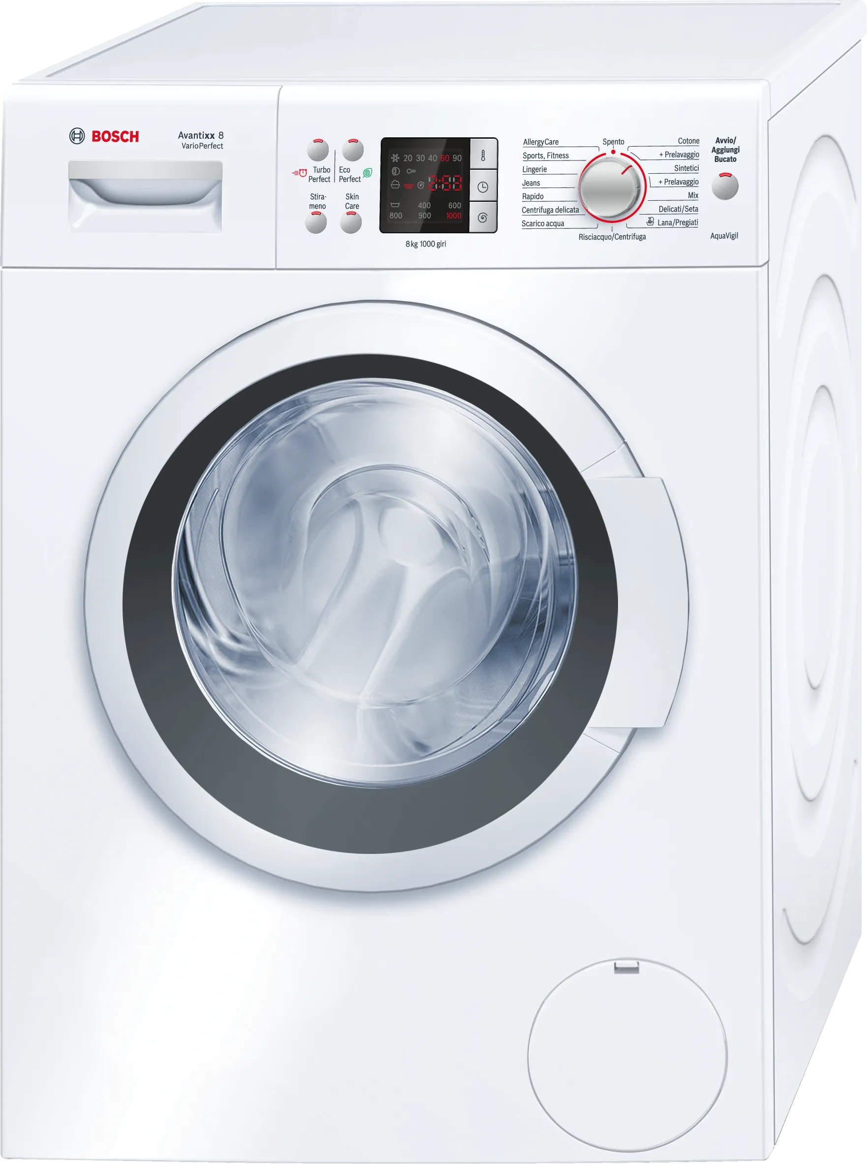 Foto Nr. 1 del prodotto WAQ20428IT