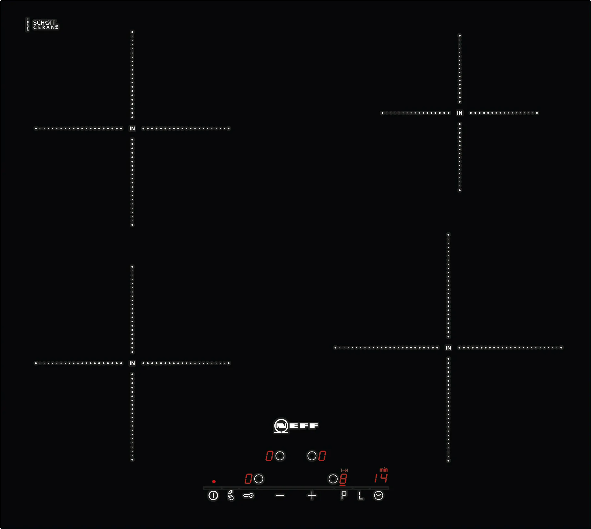 Photo Nr. 1 of the product T45D40X2