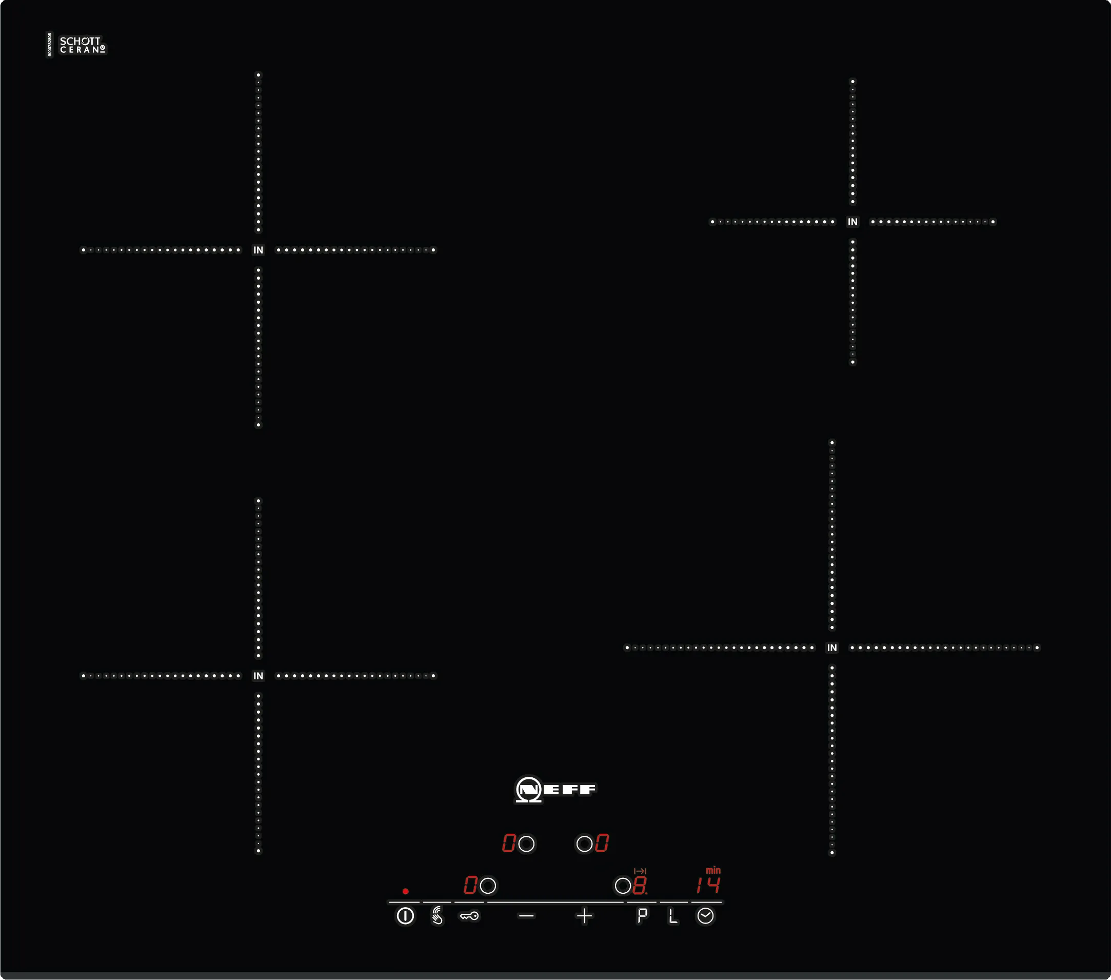 Photo Nr. 1 of the product T41D40X2