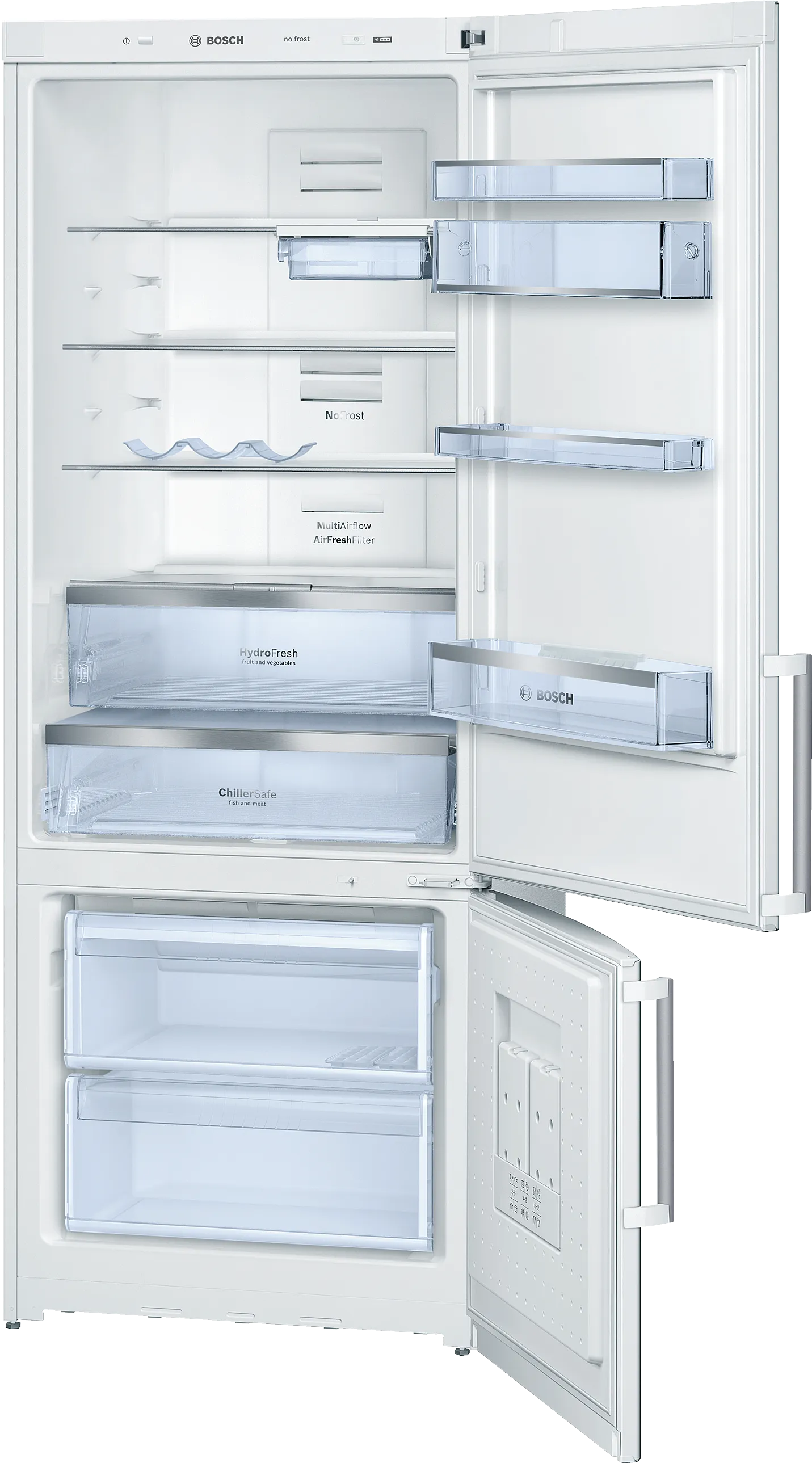 Ürününün Photo Nr. ı 1 KGN57AW24N