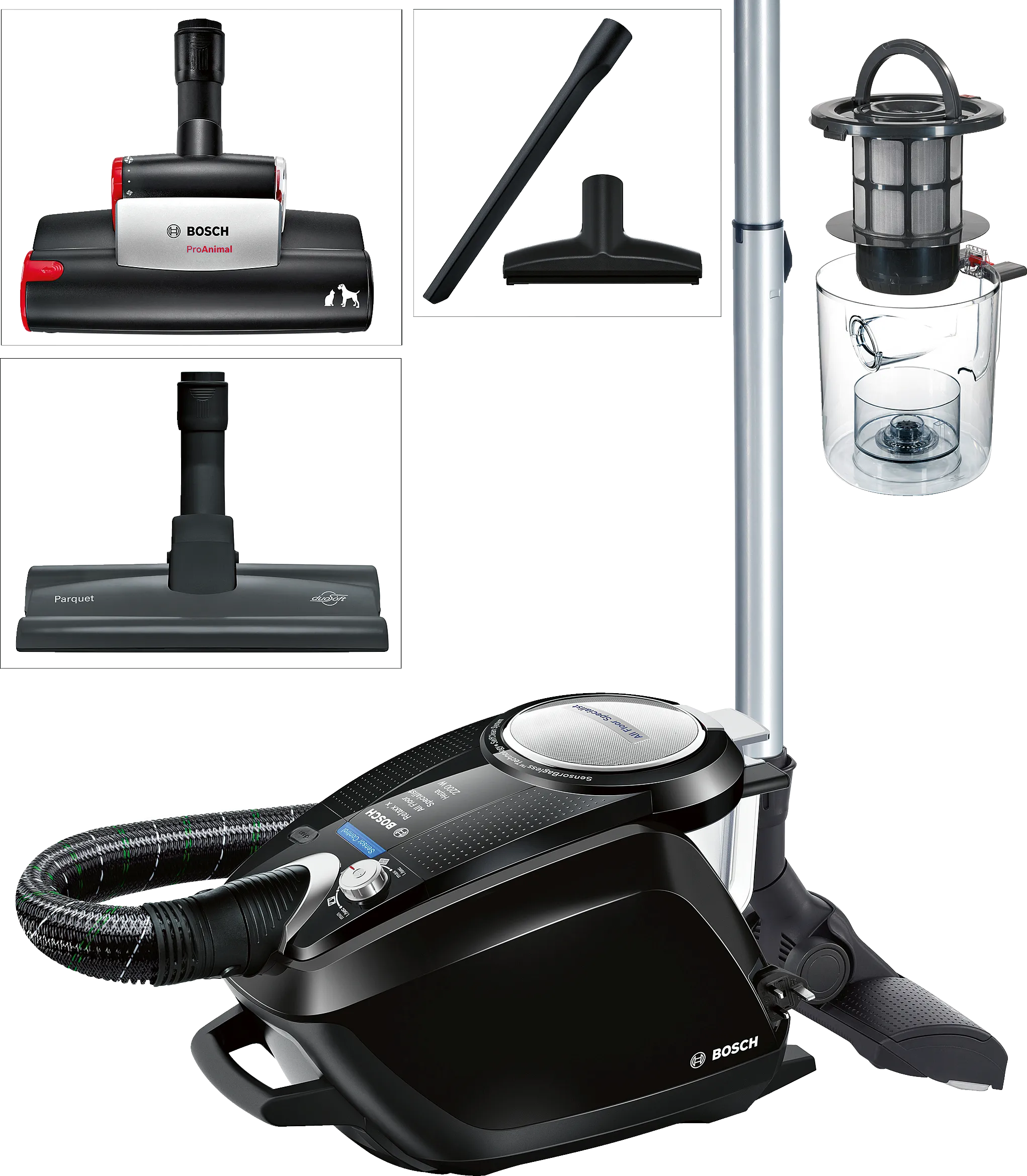 Service Assistance - BGS5225AU/01 | BOSCH AU