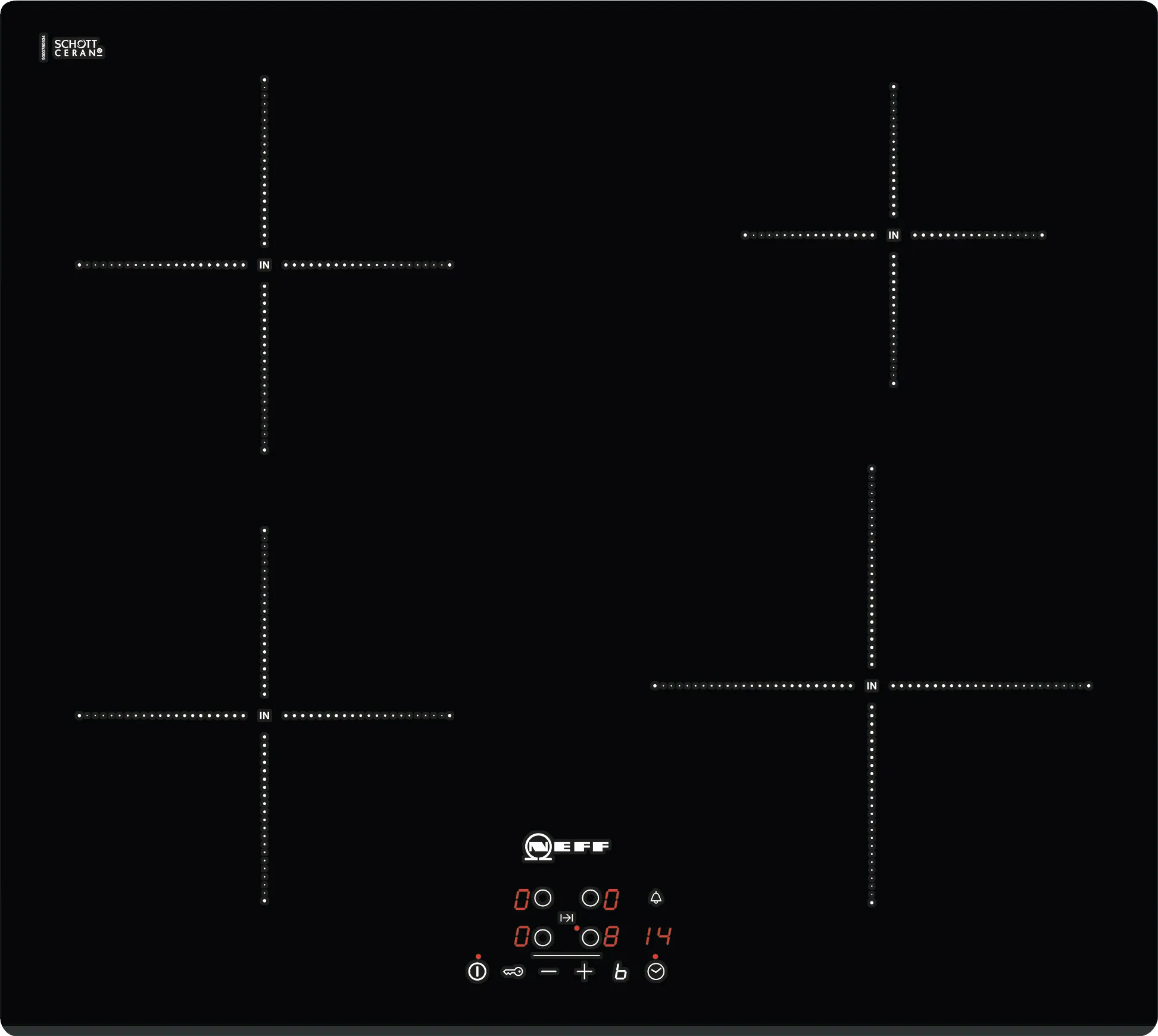 Photo Nr. 1 of the product T41B30X2