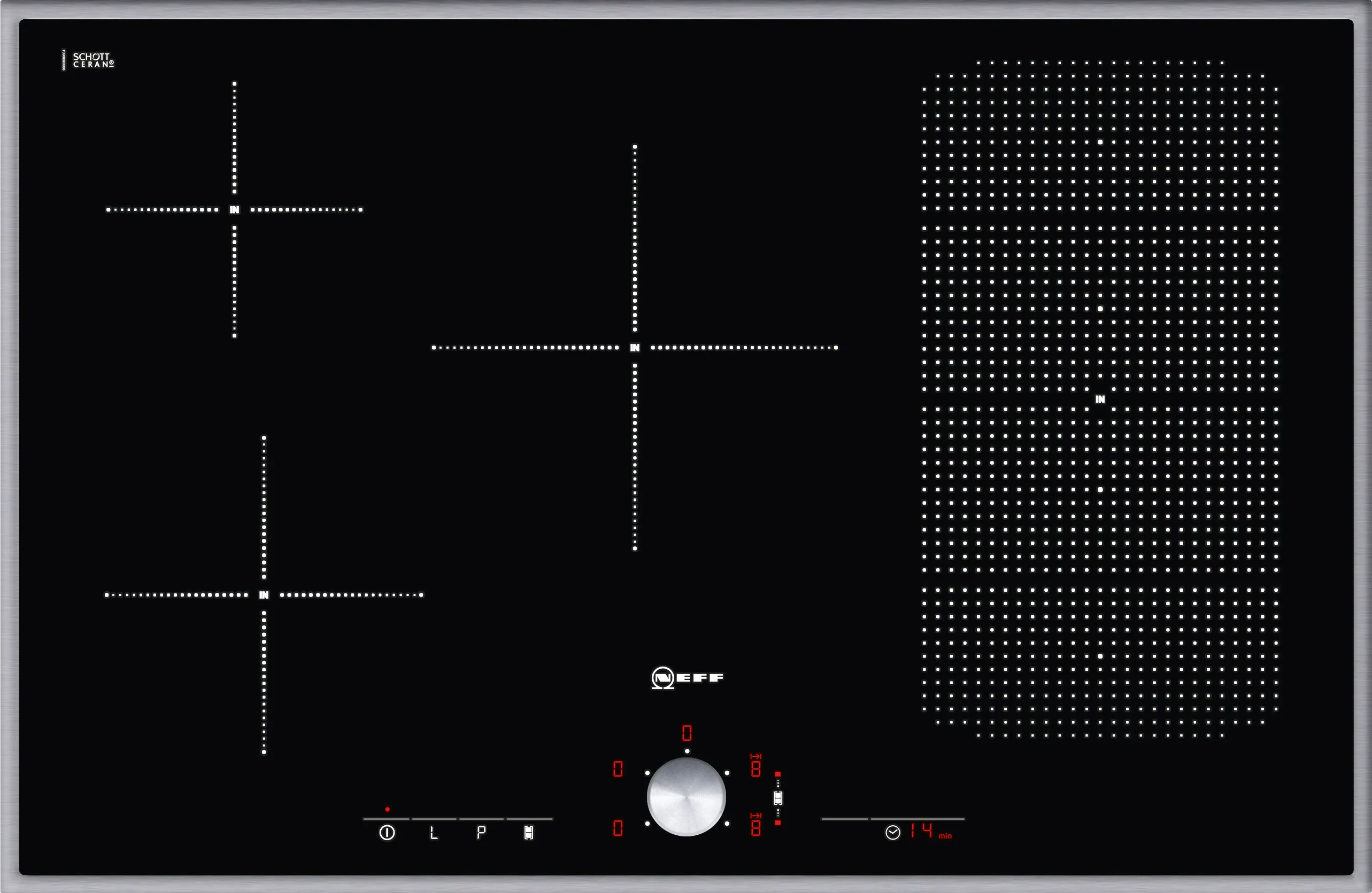 Foto Nr. 1 des Produkts T83I86N2MC