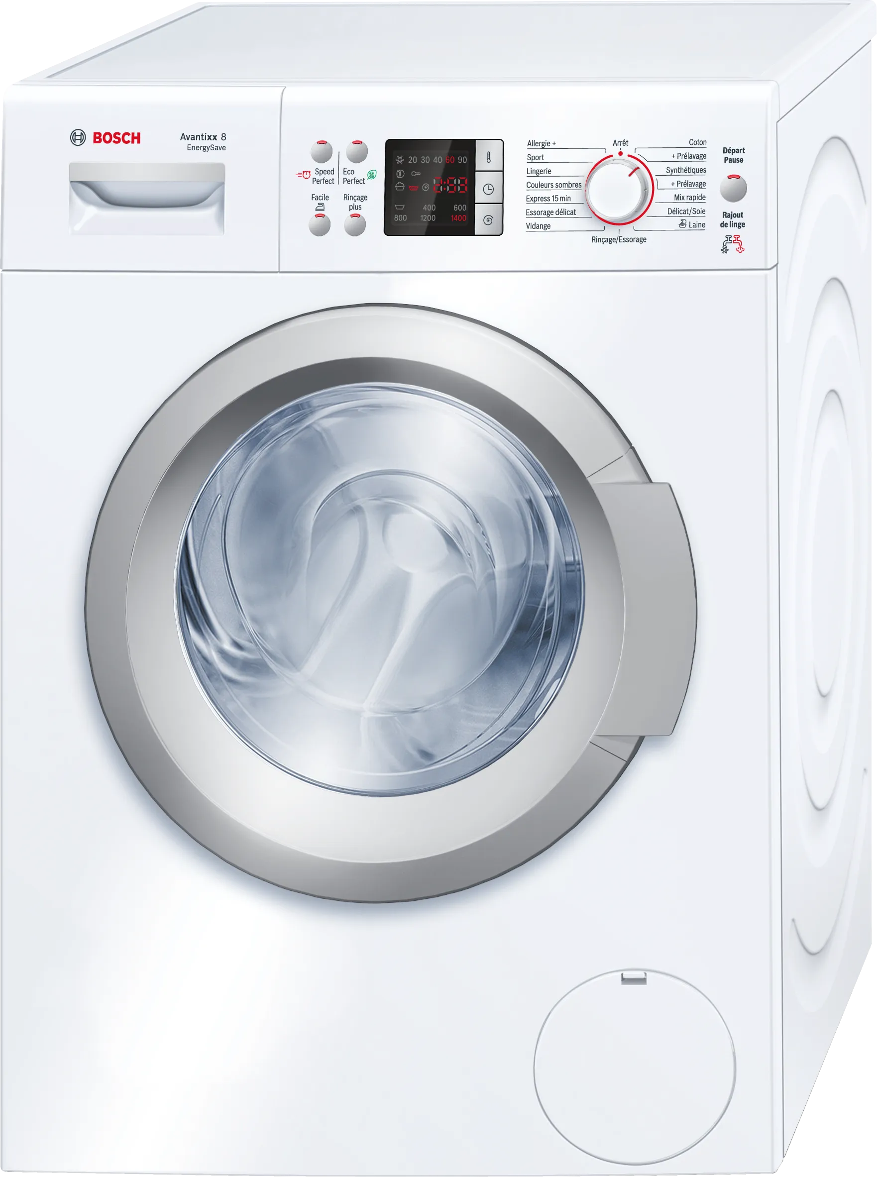 Photo n° 1 du produit WAQ28412FF