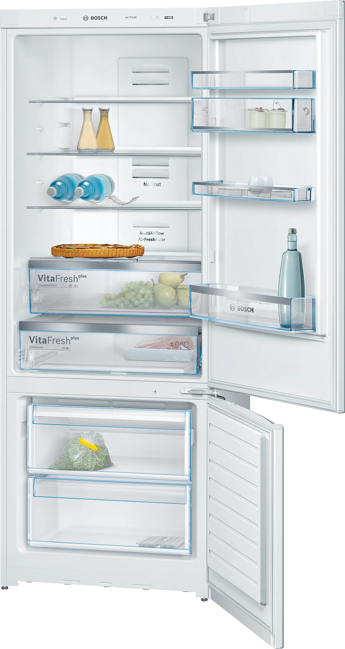 Ürününün Photo Nr. ı 1 KGN57AW25N