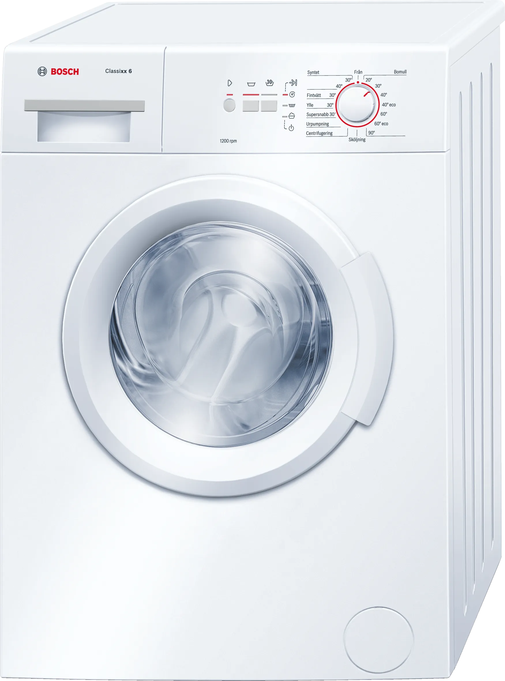 Fotonummer 1 af produktet WAB24060SN