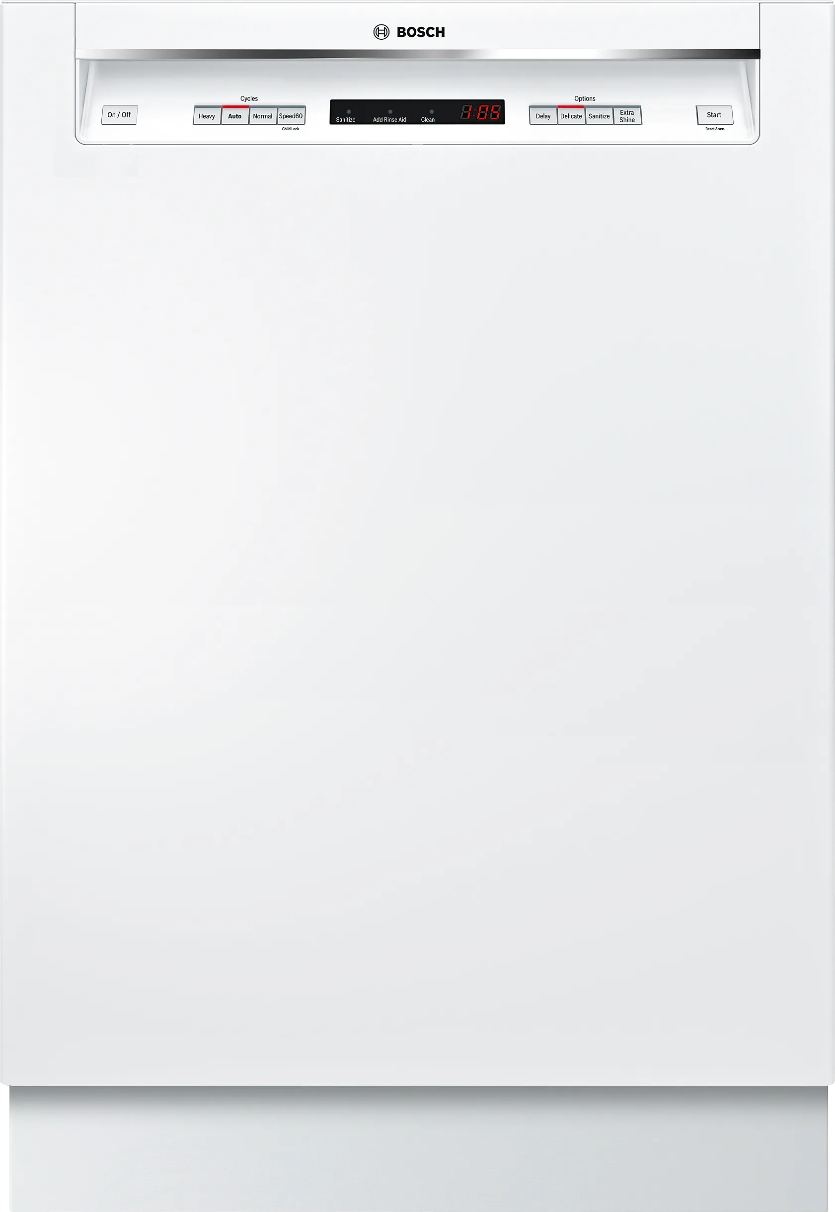 Dishwasher 24'' White